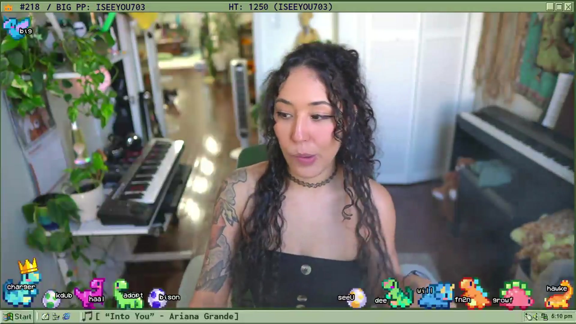 Gallery image thumbnail from TERRA's myfreecams stream on, 09/04/2026, 21:35 image 13 of 20