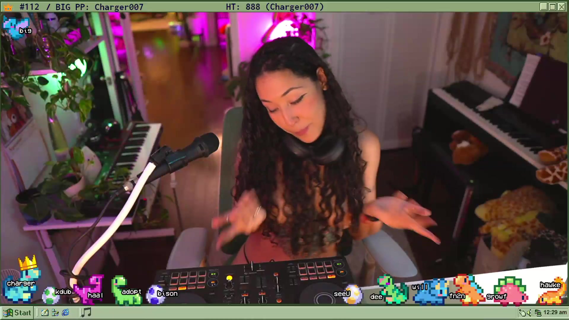 Gallery image thumbnail from TERRA's myfreecams stream on, 09/05/2026, 04:47 image 20 of 20