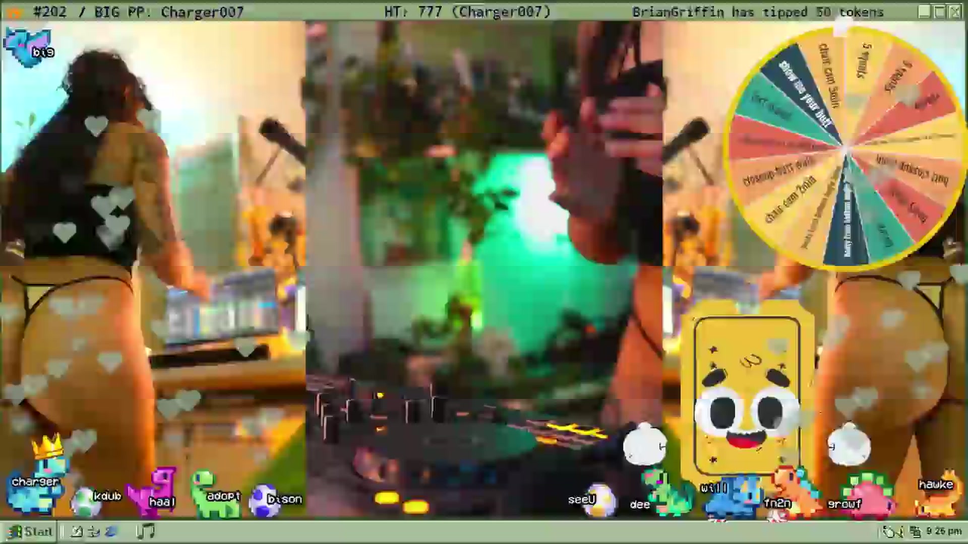 Gallery image thumbnail from TERRA's myfreecams stream on, 09/05/2026, 04:47 image 1 of 20