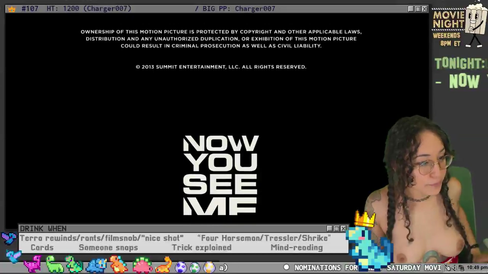 Gallery image thumbnail from TERRA's myfreecams stream on, 09/06/2026, 03:34 image 17 of 20