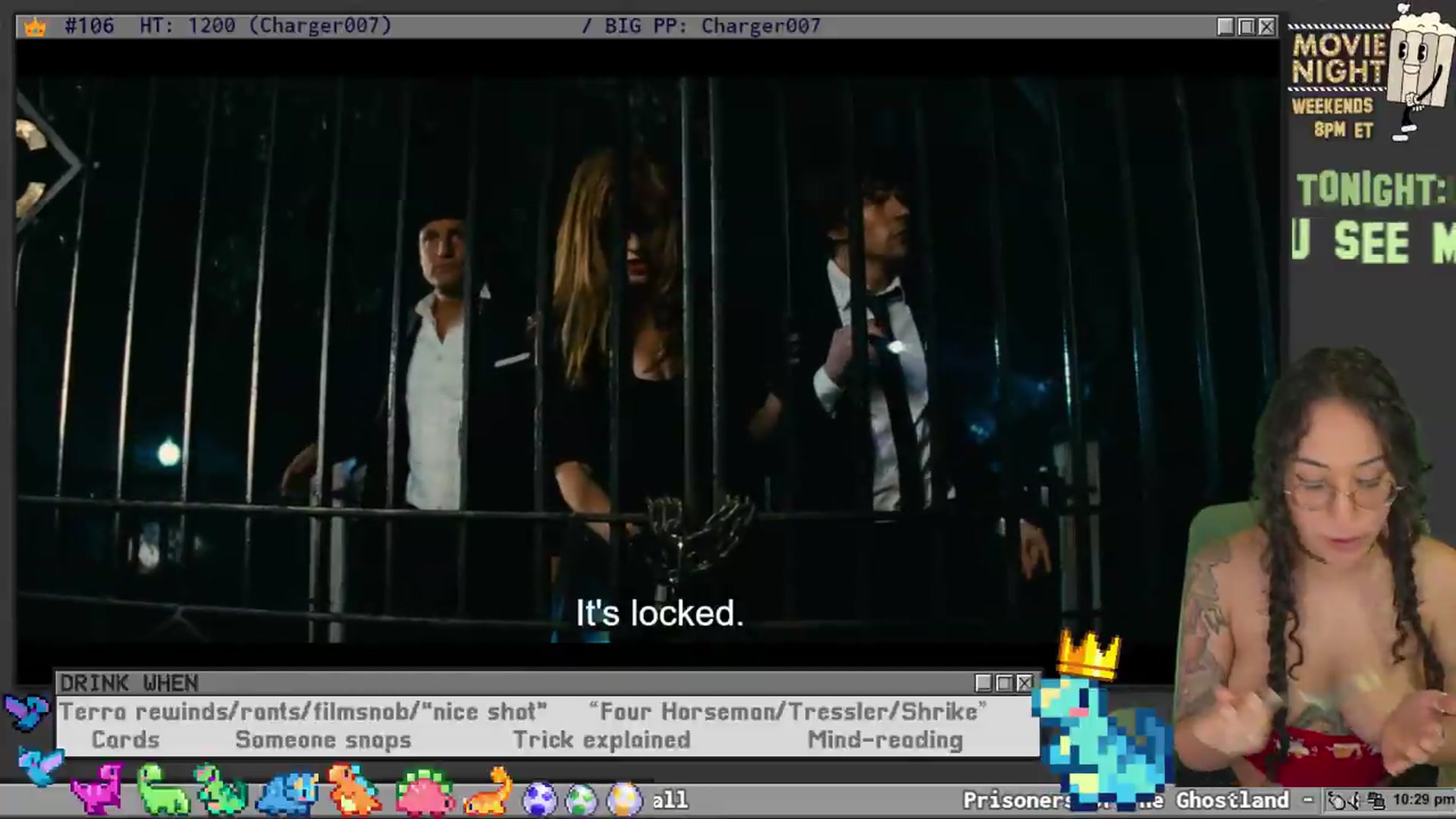 Gallery image thumbnail from TERRA's myfreecams stream on, 09/06/2026, 03:34 image 15 of 20