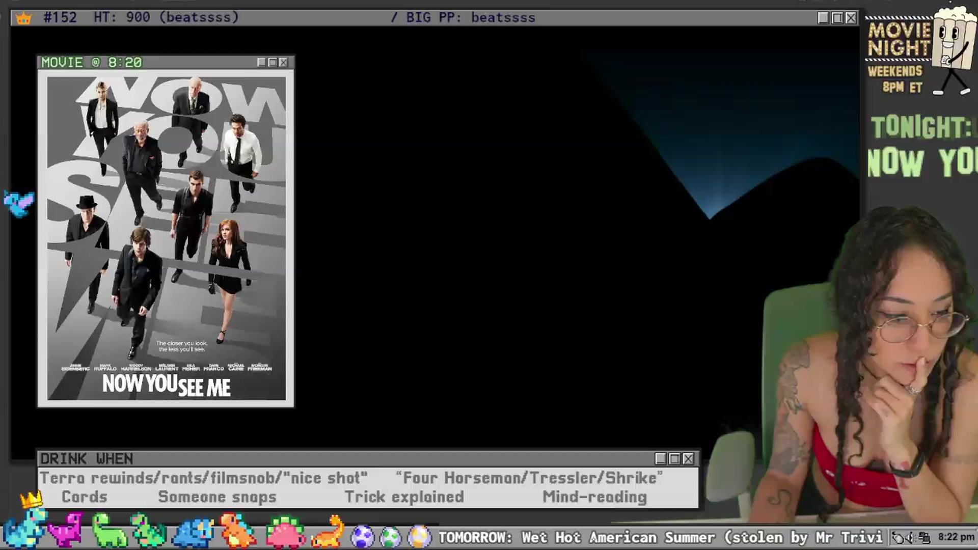 Gallery image thumbnail from TERRA's myfreecams stream on, 09/06/2026, 03:34 image 2 of 20