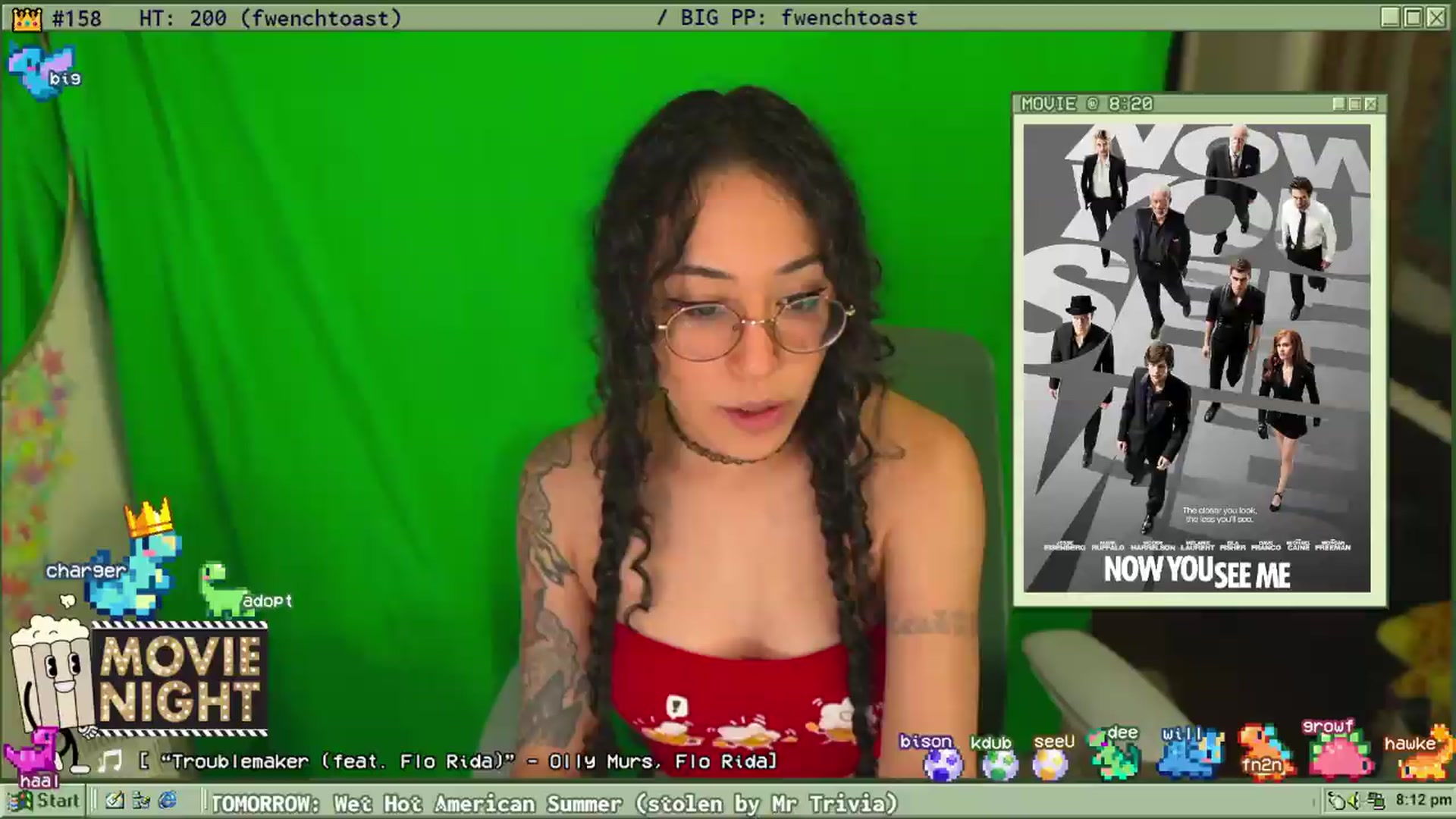 Gallery image thumbnail from TERRA's myfreecams stream on, 09/06/2026, 03:34 image 1 of 20