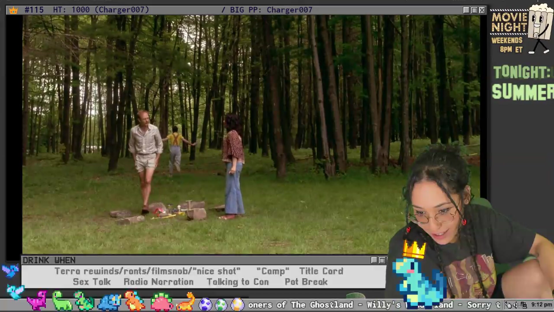 Gallery image thumbnail from TERRA's myfreecams stream on, 09/07/2026, 02:14 image 12 of 20
