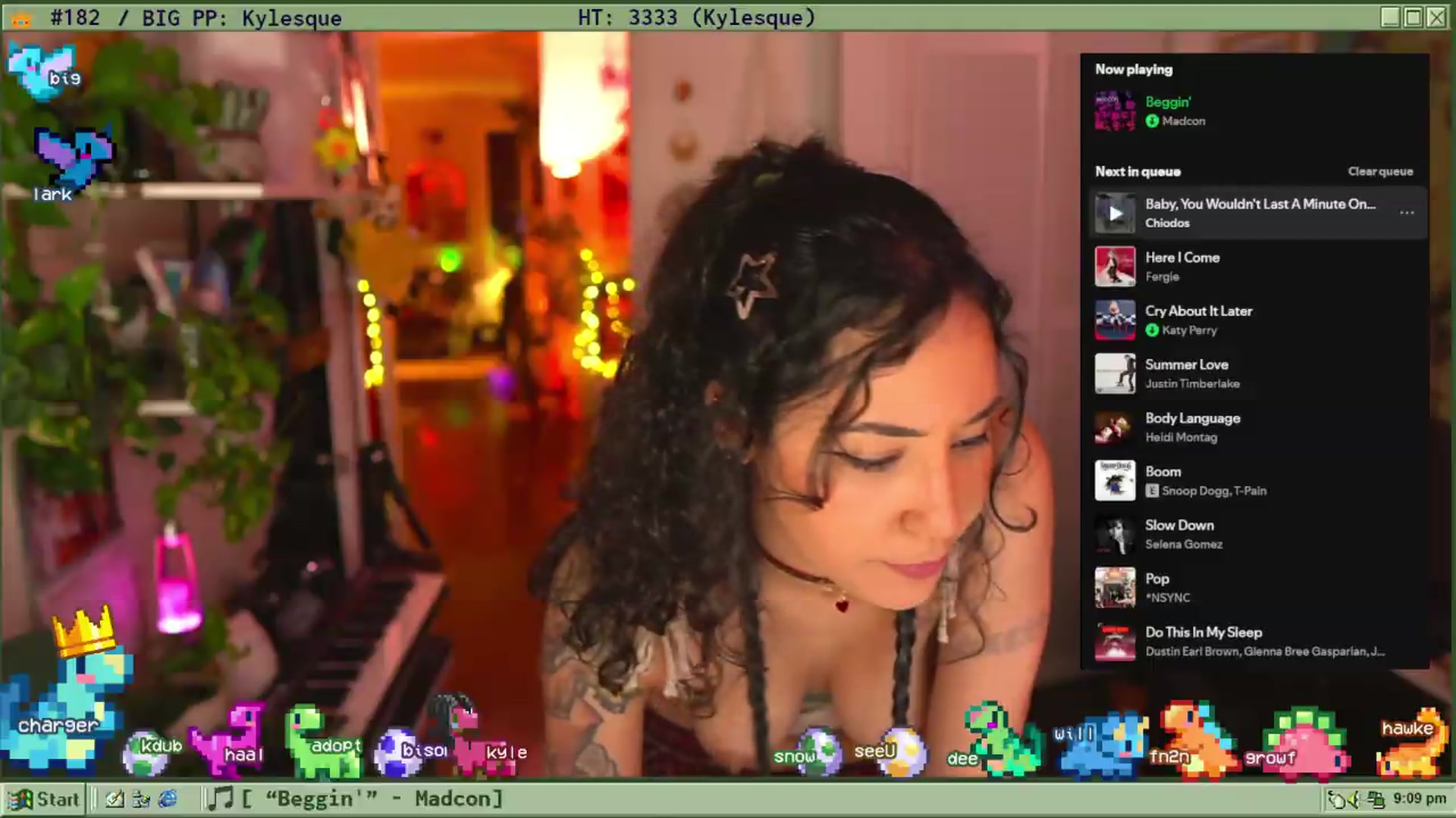 Gallery image thumbnail from TERRA's myfreecams stream on, 09/11/2026, 03:05 image 5 of 20