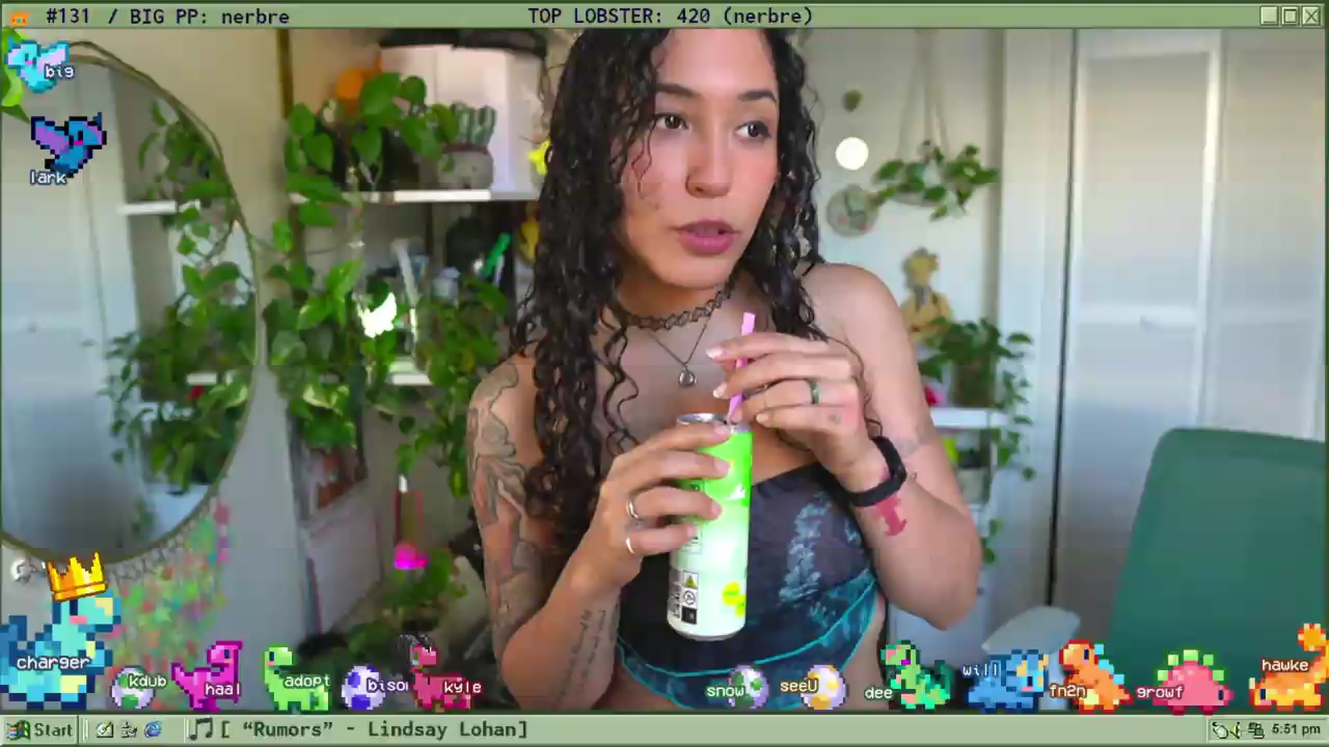 Gallery image thumbnail from TERRA's myfreecams stream on, 09/11/2026, 23:45 image 8 of 20