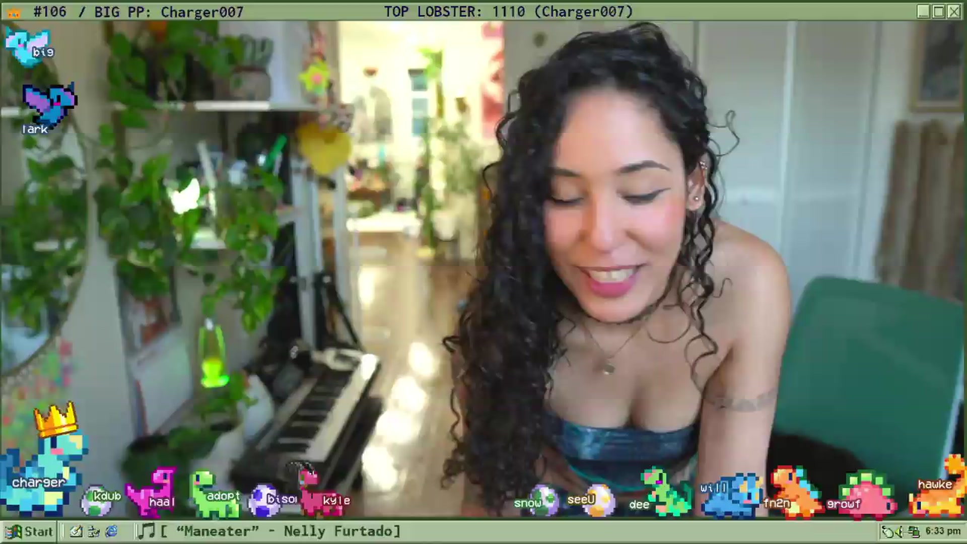 Gallery image thumbnail from TERRA's myfreecams stream on, 09/11/2026, 23:45 image 13 of 20
