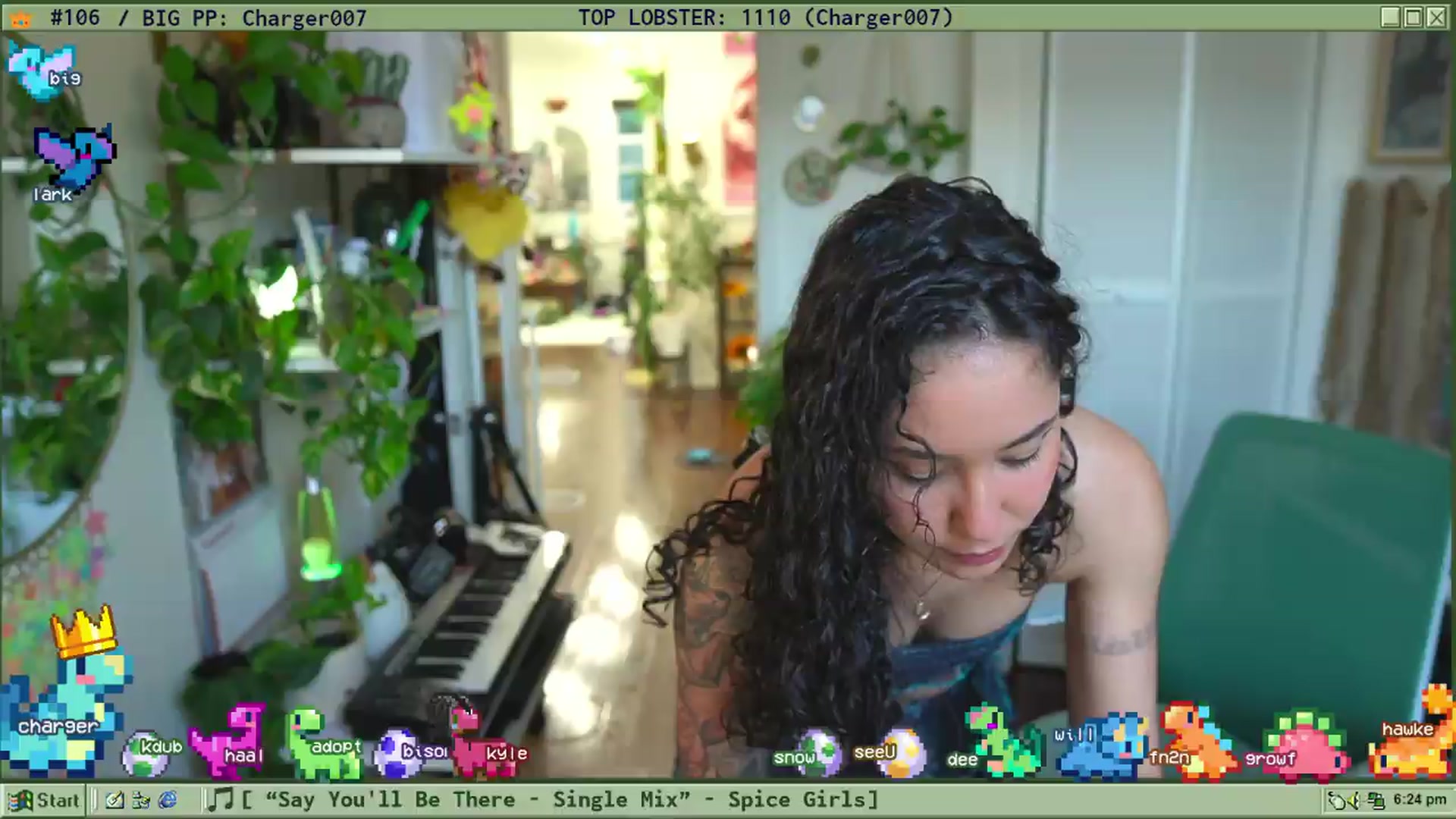 Gallery image thumbnail from TERRA's myfreecams stream on, 09/11/2026, 23:45 image 12 of 20