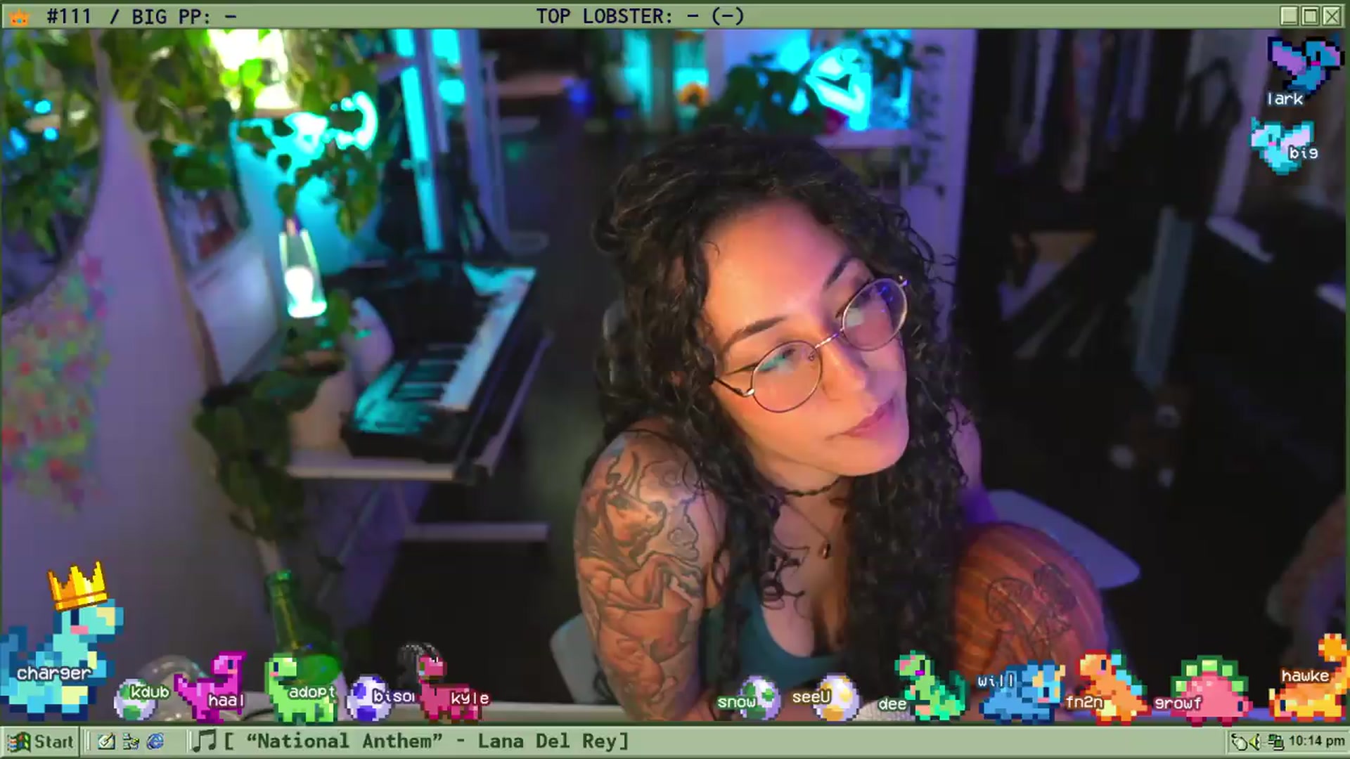 Gallery image thumbnail from TERRA's myfreecams stream on, 09/12/2026, 02:21 image 1 of 20