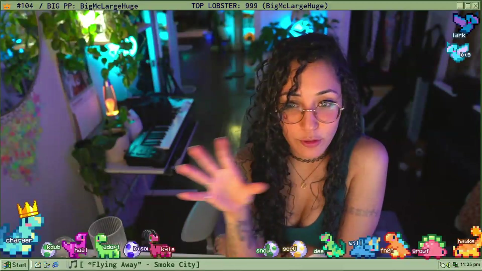 Gallery image thumbnail from TERRA's myfreecams stream on, 09/12/2026, 04:33 image 7 of 20