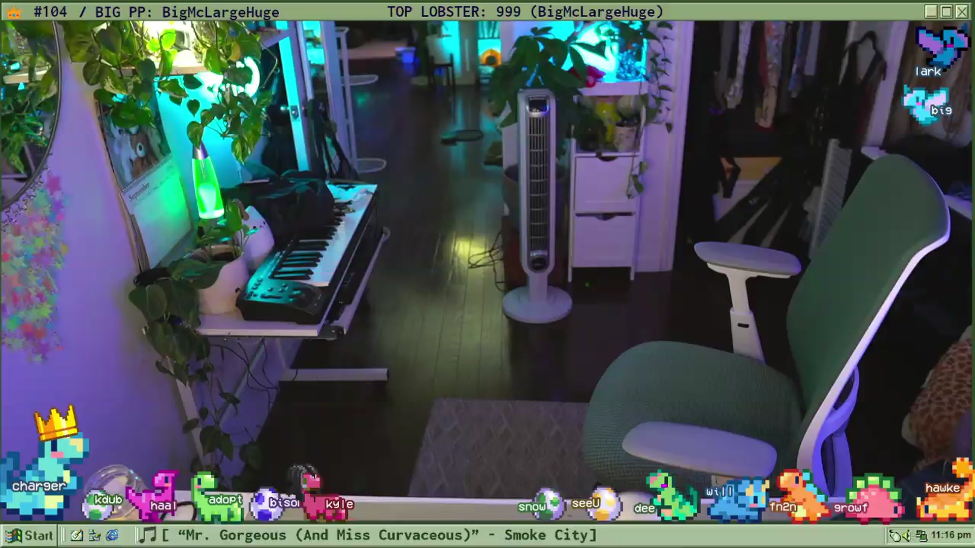 Gallery image thumbnail from TERRA's myfreecams stream on, 09/12/2026, 04:33 image 2 of 20