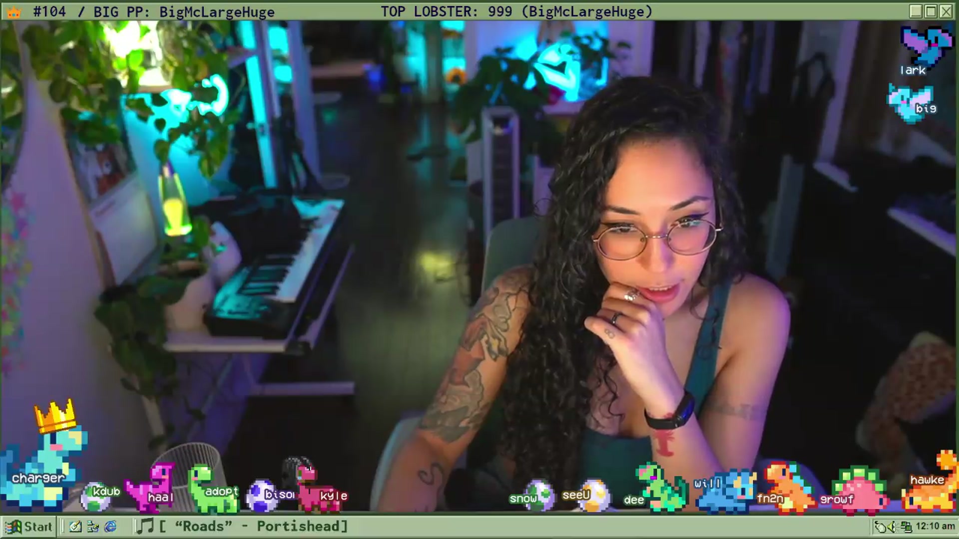 Gallery image thumbnail from TERRA's myfreecams stream on, 09/12/2026, 04:33 image 16 of 20