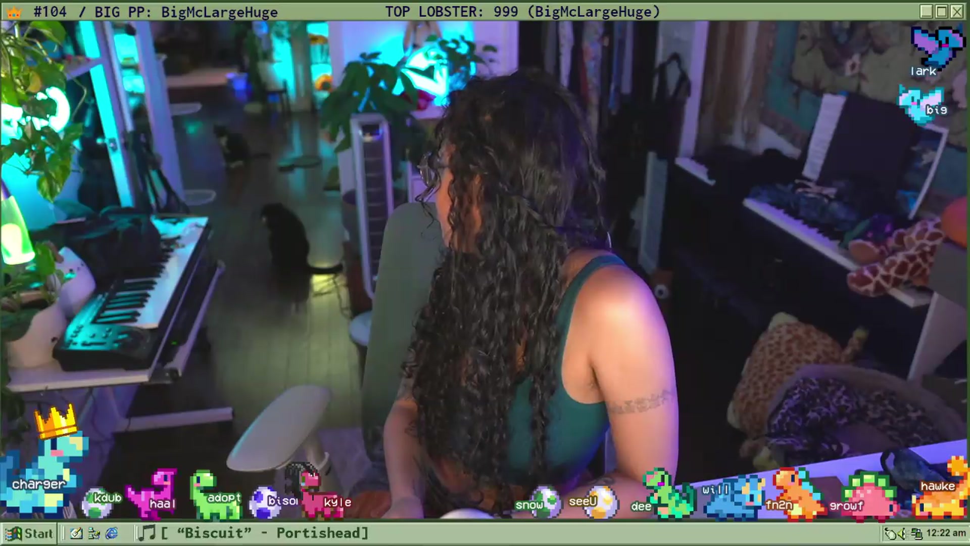 Gallery image thumbnail from TERRA's myfreecams stream on, 09/12/2026, 04:33 image 19 of 20