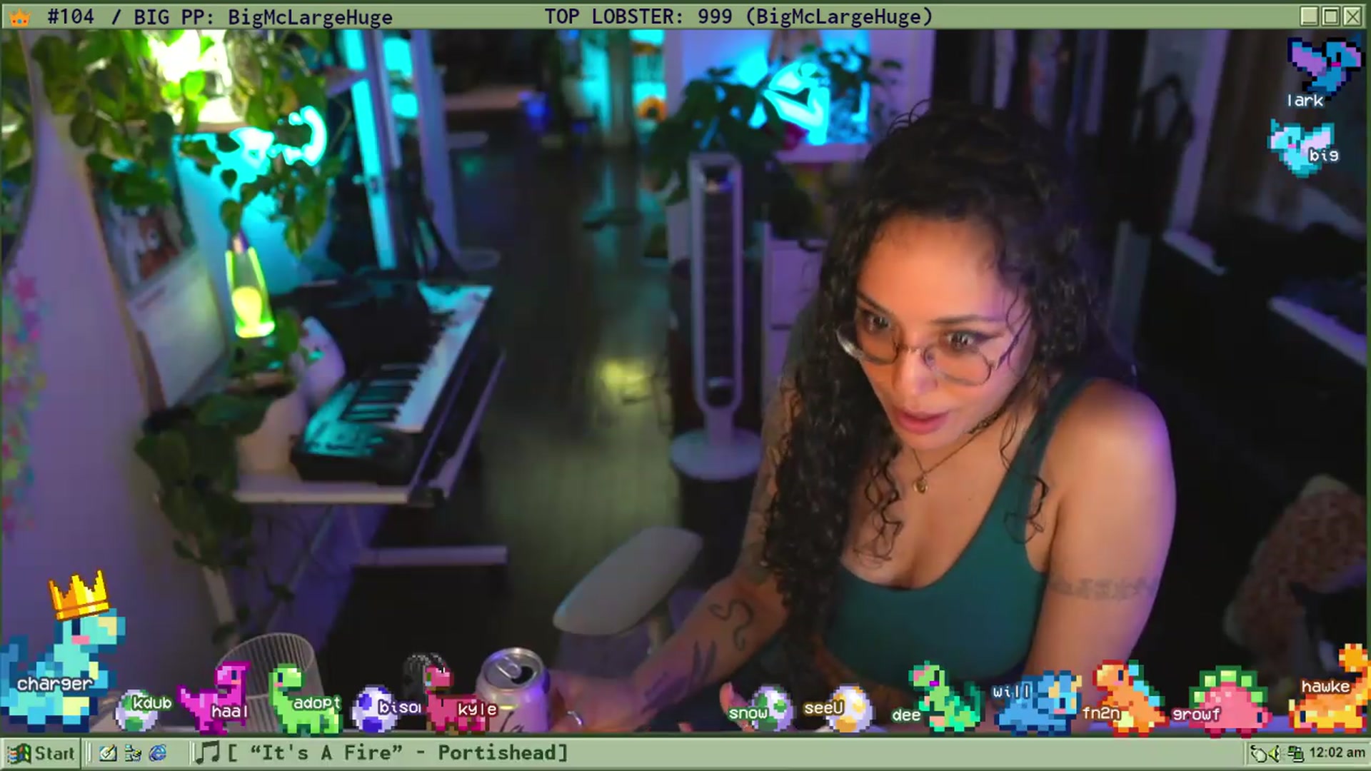 Gallery image thumbnail from TERRA's myfreecams stream on, 09/12/2026, 04:33 image 14 of 20