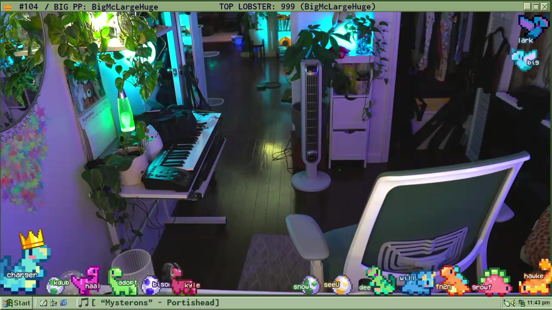 Gallery image thumbnail from TERRA's myfreecams stream on, 09/12/2026, 04:33 image 9 of 20