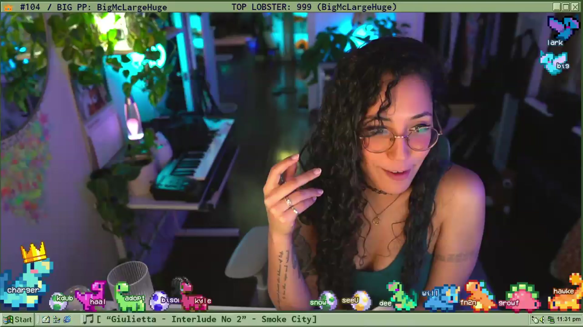 Gallery image thumbnail from TERRA's myfreecams stream on, 09/12/2026, 04:33 image 6 of 20
