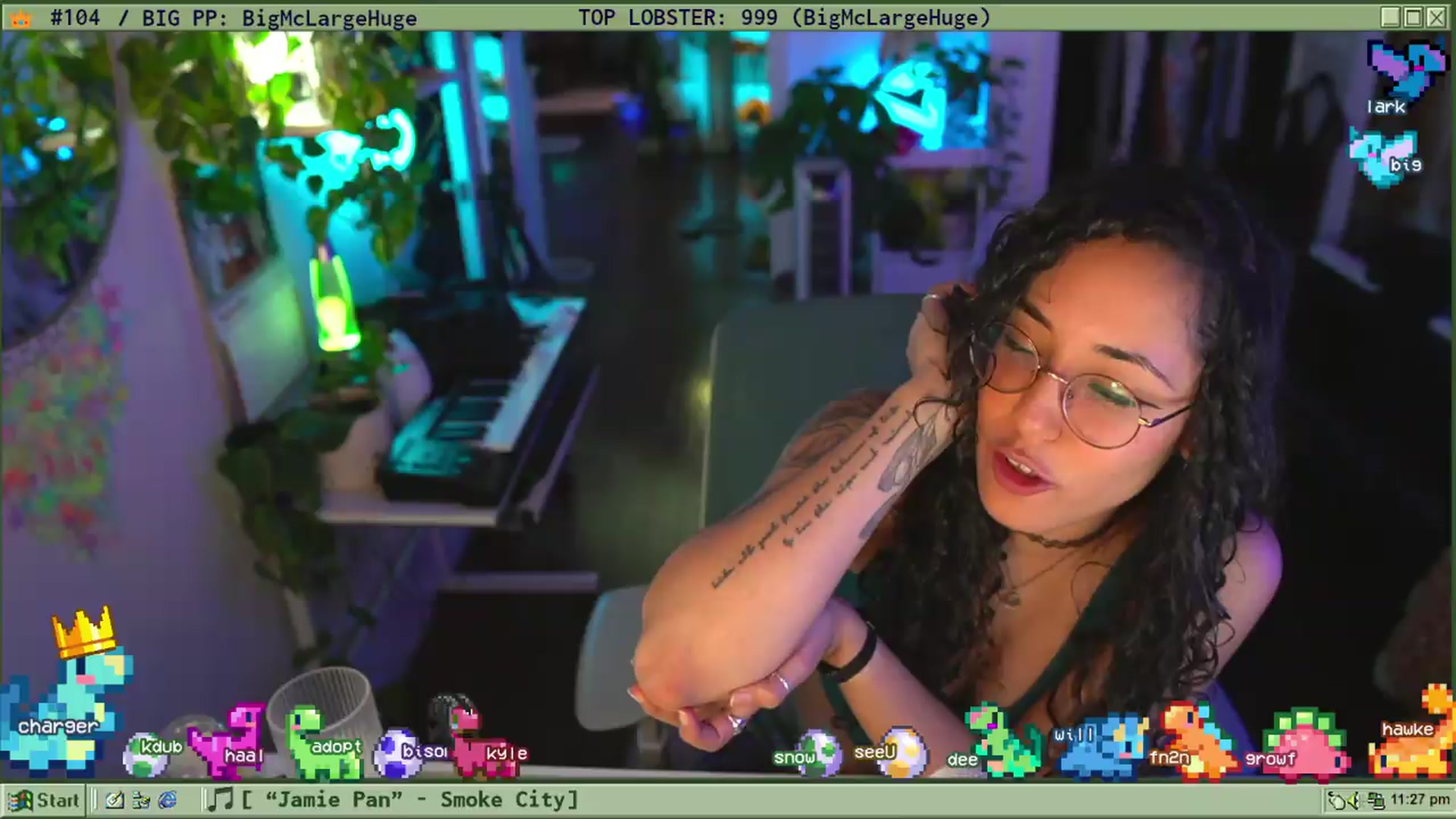 Gallery image thumbnail from TERRA's myfreecams stream on, 09/12/2026, 04:33 image 5 of 20