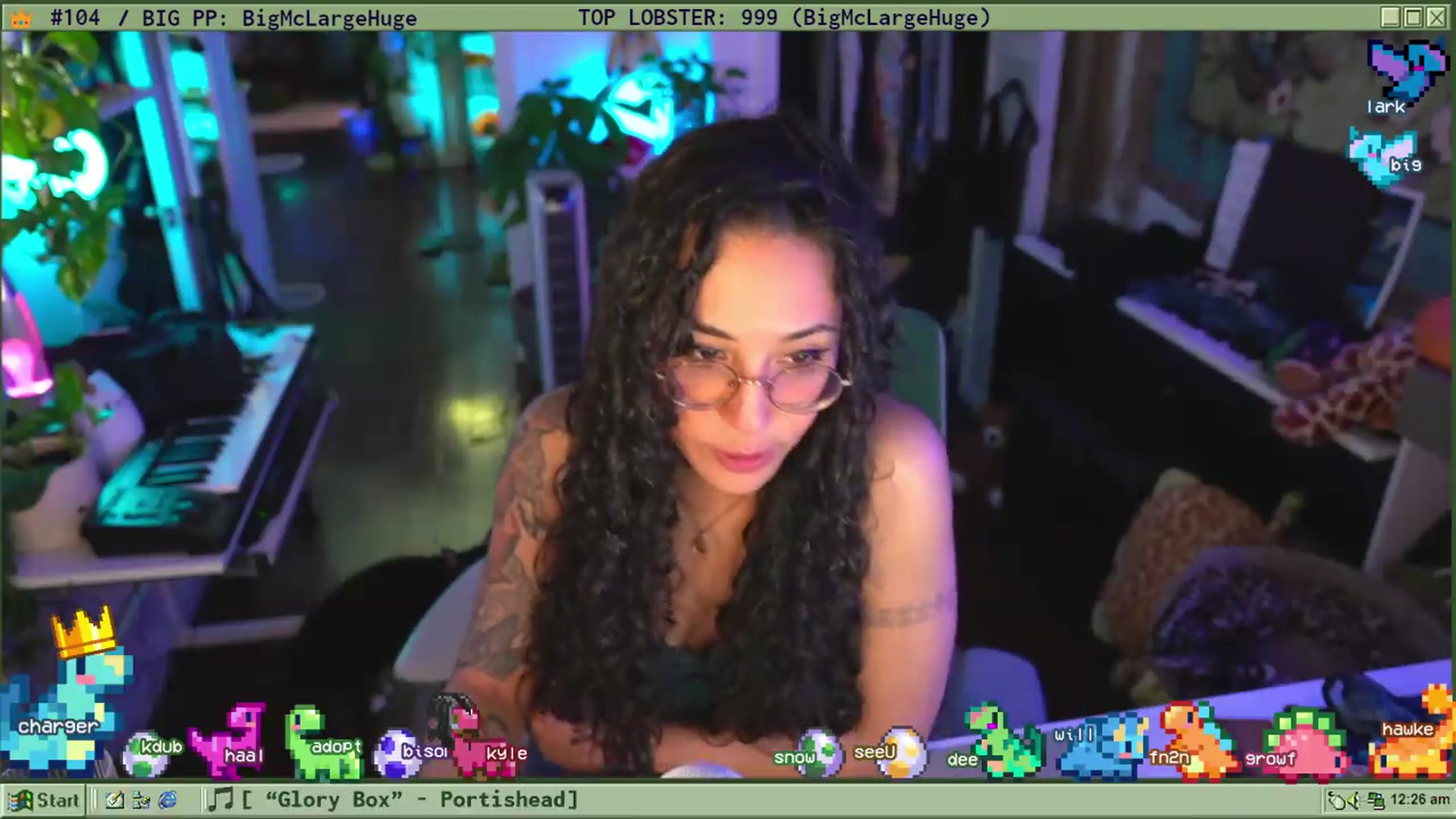 Gallery image thumbnail from TERRA's myfreecams stream on, 09/12/2026, 04:33 image 20 of 20
