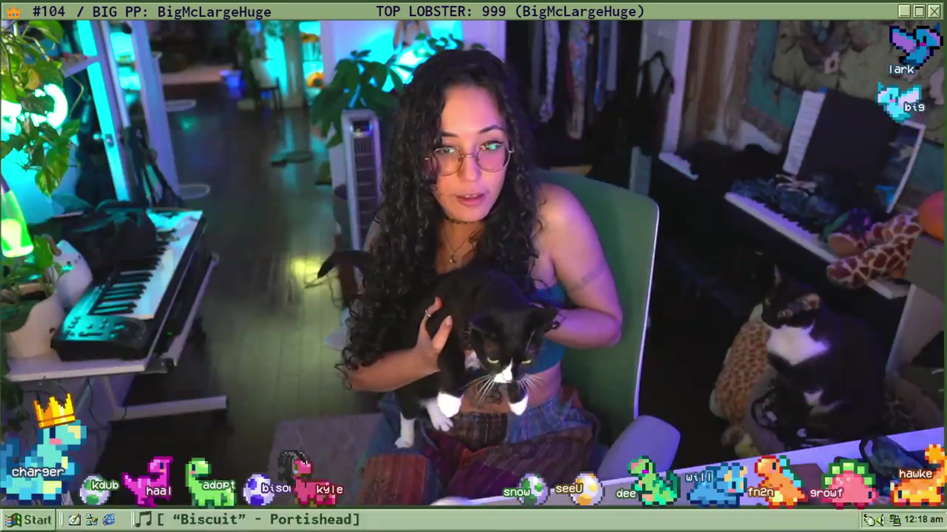 Gallery image thumbnail from TERRA's myfreecams stream on, 09/12/2026, 04:33 image 18 of 20
