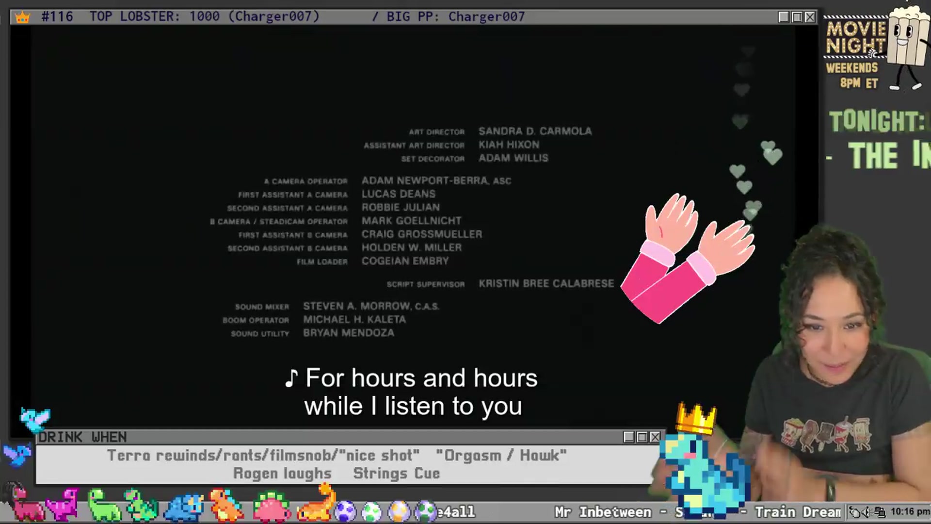 Gallery image thumbnail from TERRA's myfreecams stream on, 09/13/2026, 02:41 image 18 of 20