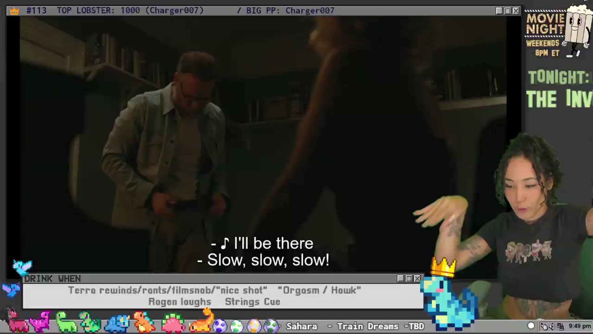 Gallery image thumbnail from TERRA's myfreecams stream on, 09/13/2026, 02:41 image 14 of 20