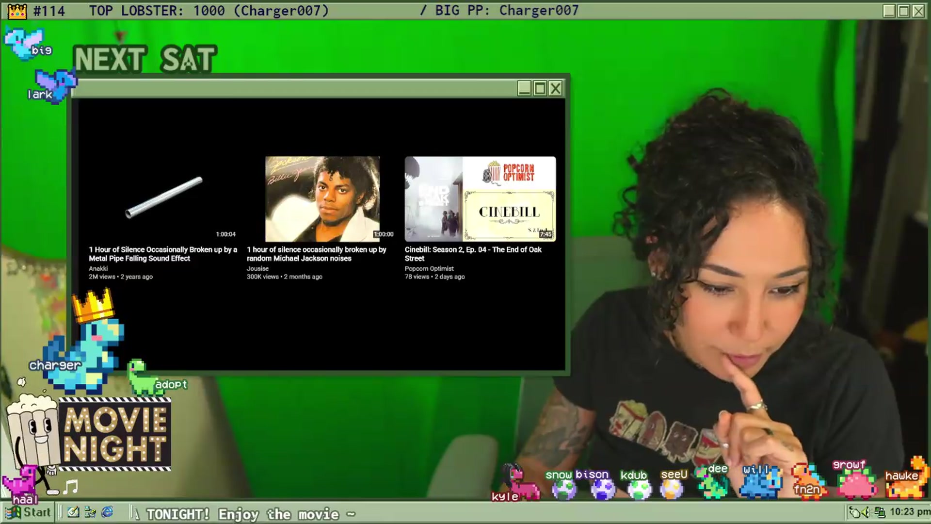 Gallery image thumbnail from TERRA's myfreecams stream on, 09/13/2026, 02:41 image 19 of 20