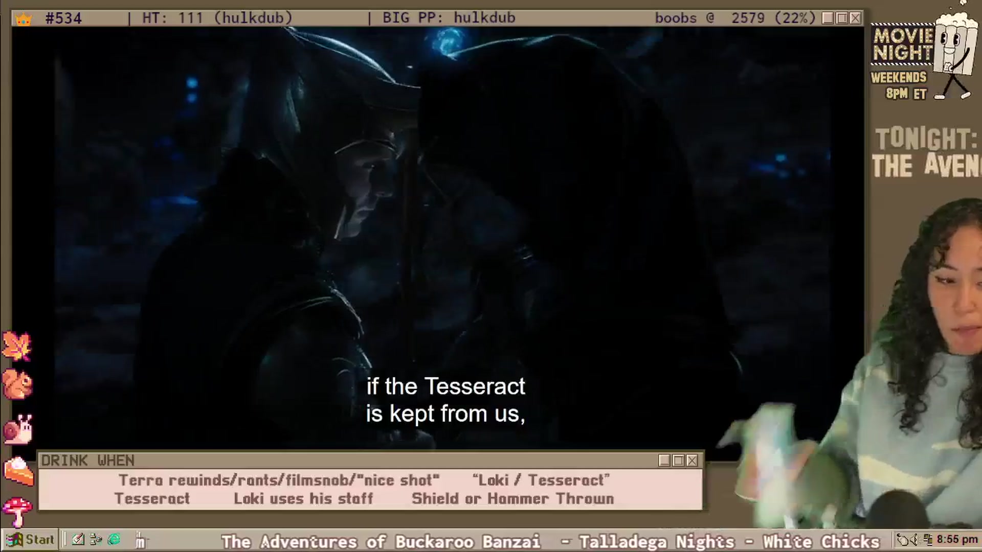 Gallery image thumbnail from TERRAVENGERS's myfreecams stream on, 11/11/2024, 02:10 image 16 of 20