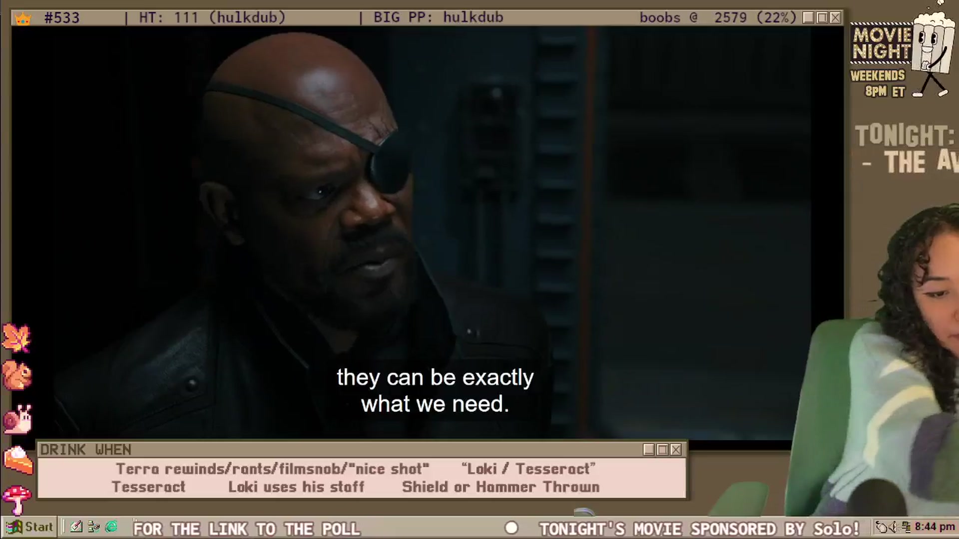 Gallery image thumbnail from TERRAVENGERS's myfreecams stream on, 11/11/2024, 02:10 image 12 of 20