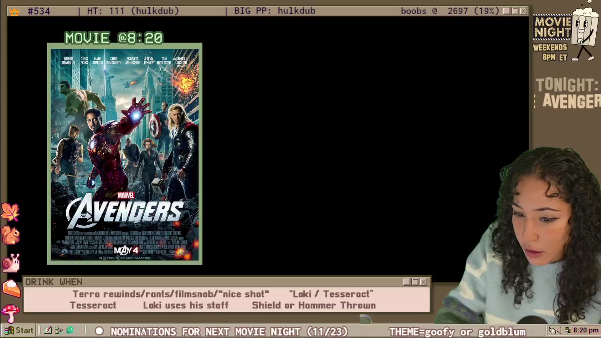 Gallery image thumbnail from TERRAVENGERS's myfreecams stream on, 11/11/2024, 02:10 image 3 of 20