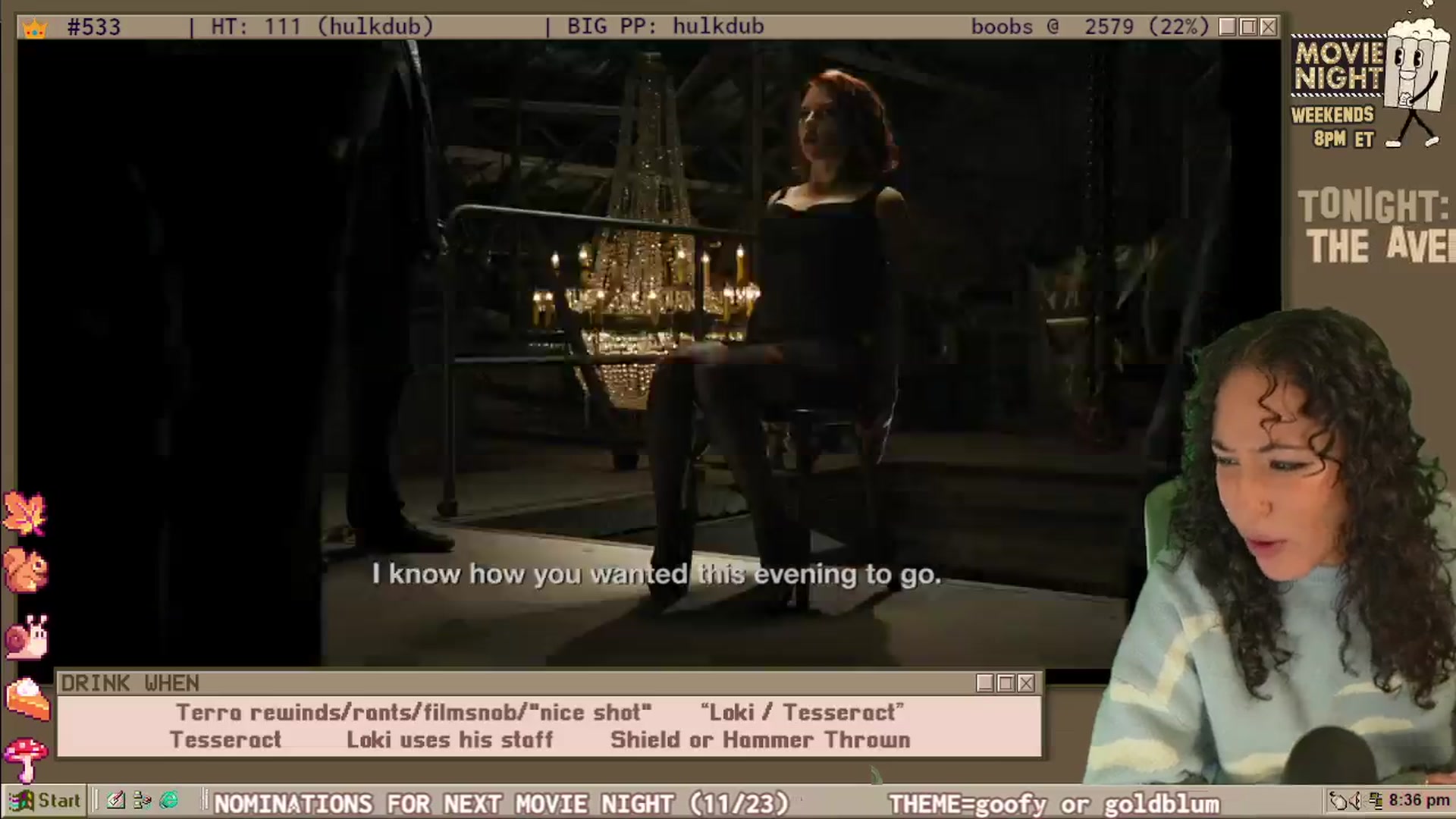 Gallery image thumbnail from TERRAVENGERS's myfreecams stream on, 11/11/2024, 02:10 image 9 of 20