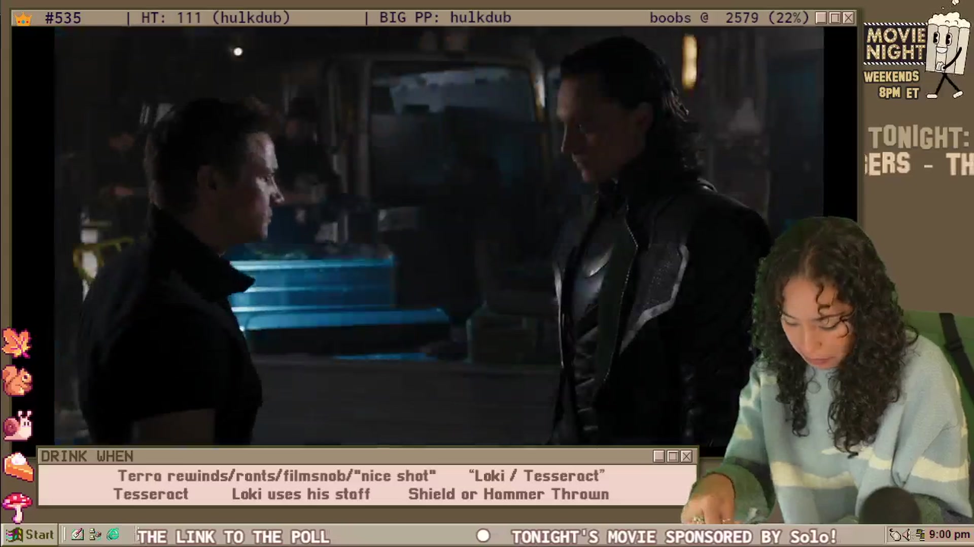 Gallery image thumbnail from TERRAVENGERS's myfreecams stream on, 11/11/2024, 02:10 image 18 of 20