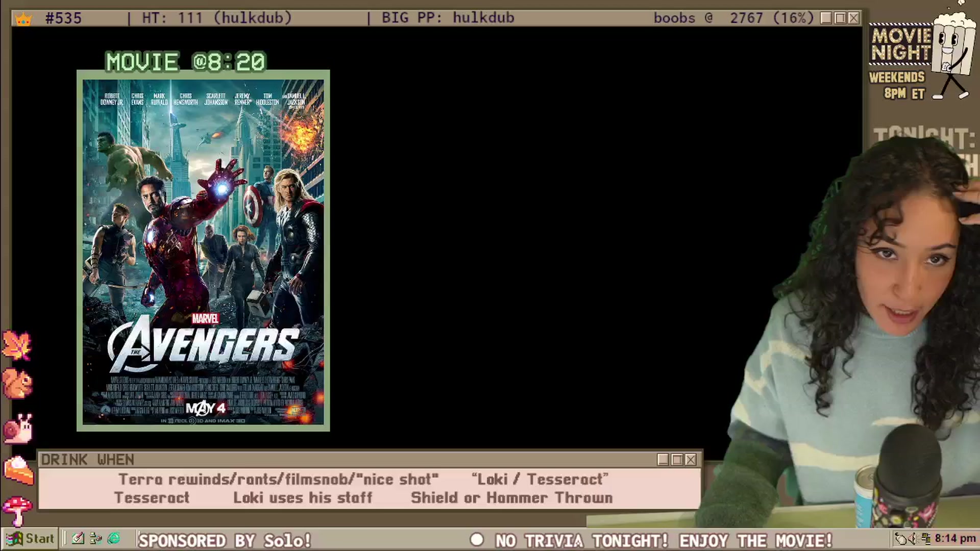 Gallery image thumbnail from TERRAVENGERS's myfreecams stream on, 11/11/2024, 02:10 image 1 of 20