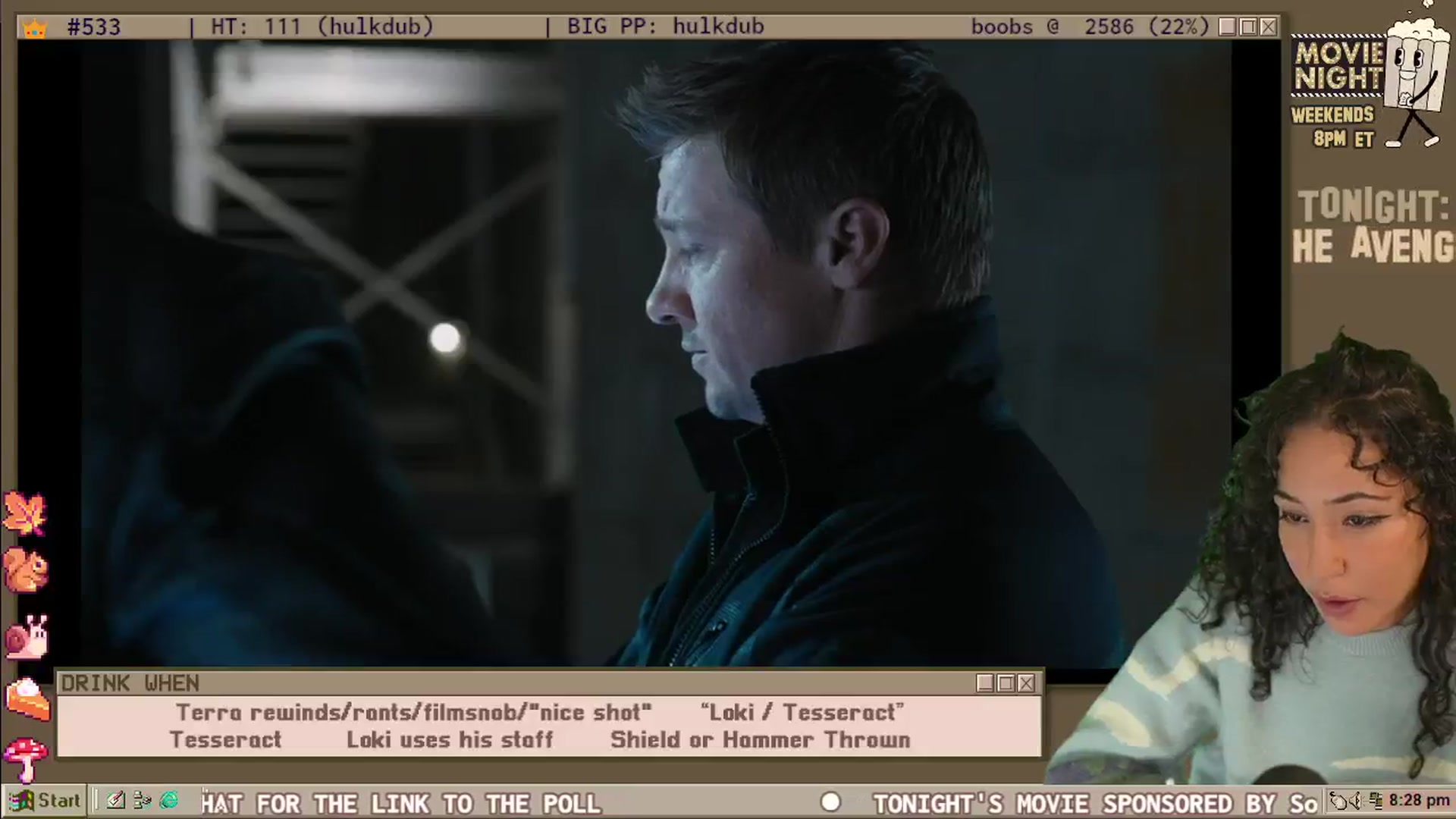 Gallery image thumbnail from TERRAVENGERS's myfreecams stream on, 11/11/2024, 02:10 image 6 of 20