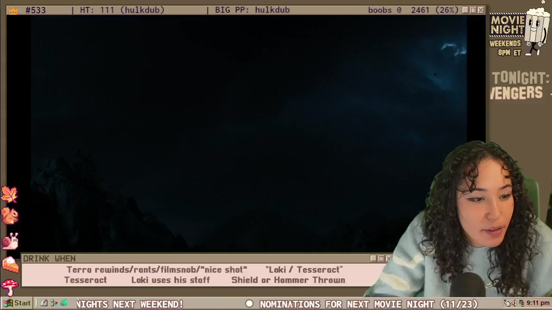 Gallery image thumbnail from TERRAVENGERS's myfreecams stream on, 11/11/2024, 04:02 image 1 of 20