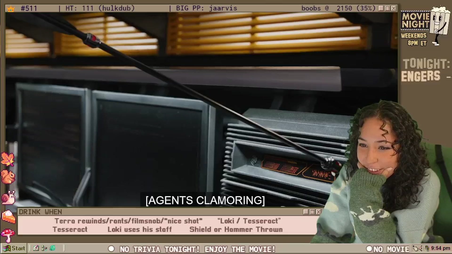 Gallery image thumbnail from TERRAVENGERS's myfreecams stream on, 11/11/2024, 04:02 image 9 of 20