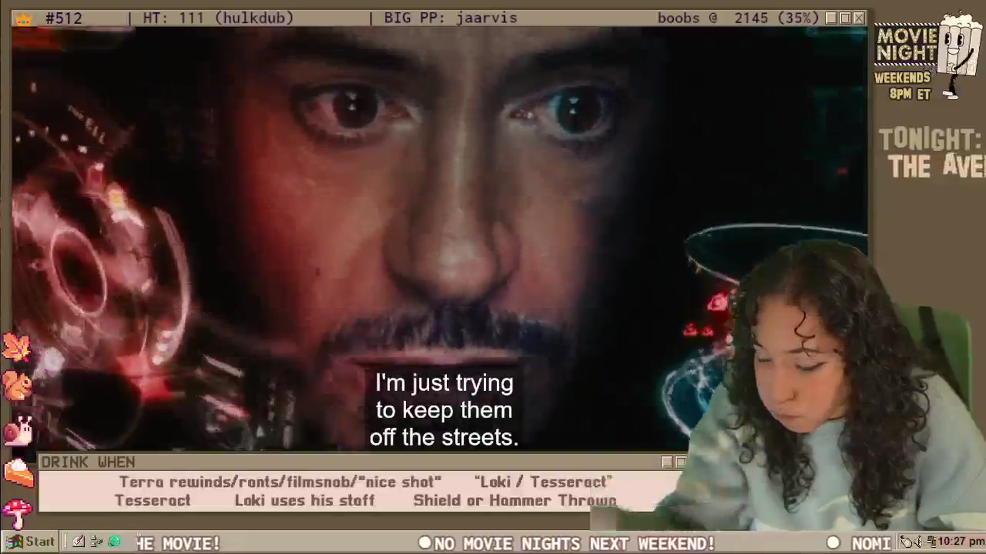 Gallery image thumbnail from TERRAVENGERS's myfreecams stream on, 11/11/2024, 04:02 image 15 of 20