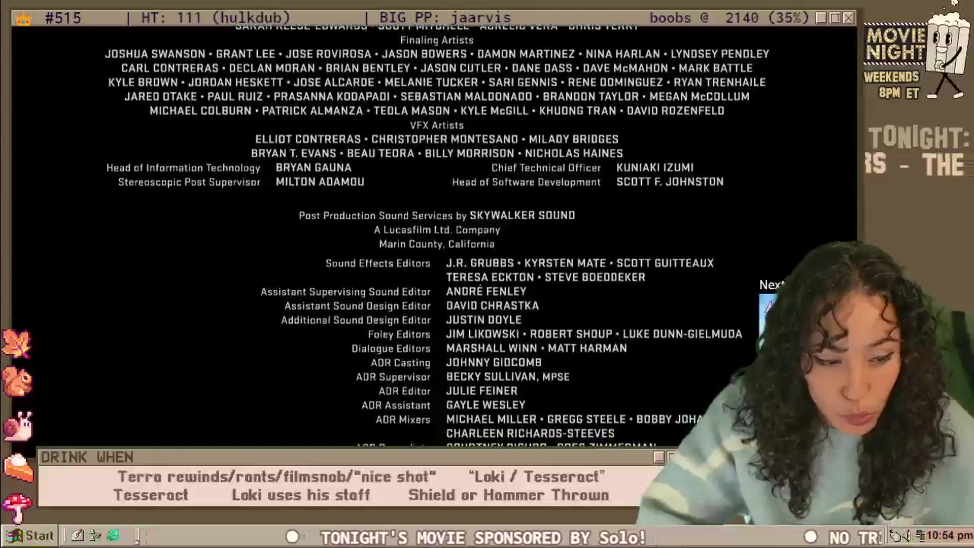 Gallery image thumbnail from TERRAVENGERS's myfreecams stream on, 11/11/2024, 04:02 image 20 of 20