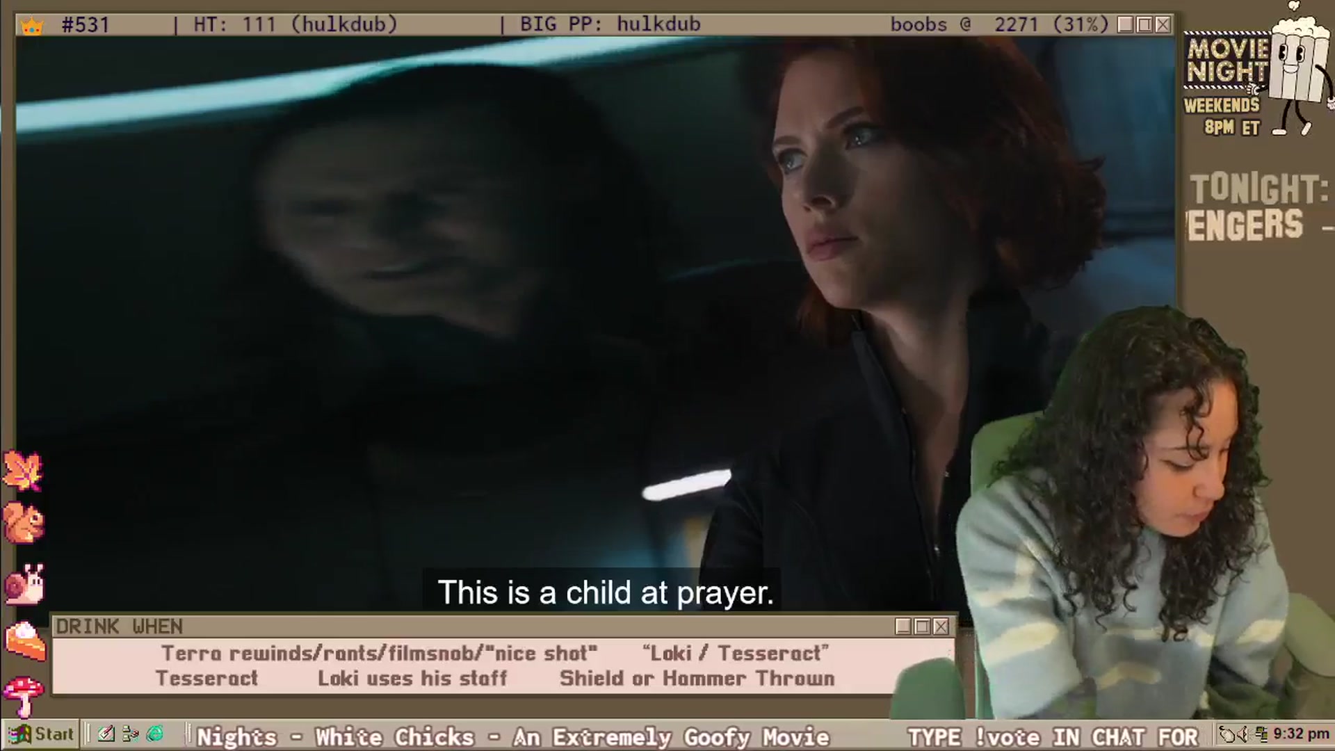 Gallery image thumbnail from TERRAVENGERS's myfreecams stream on, 11/11/2024, 04:02 image 5 of 20