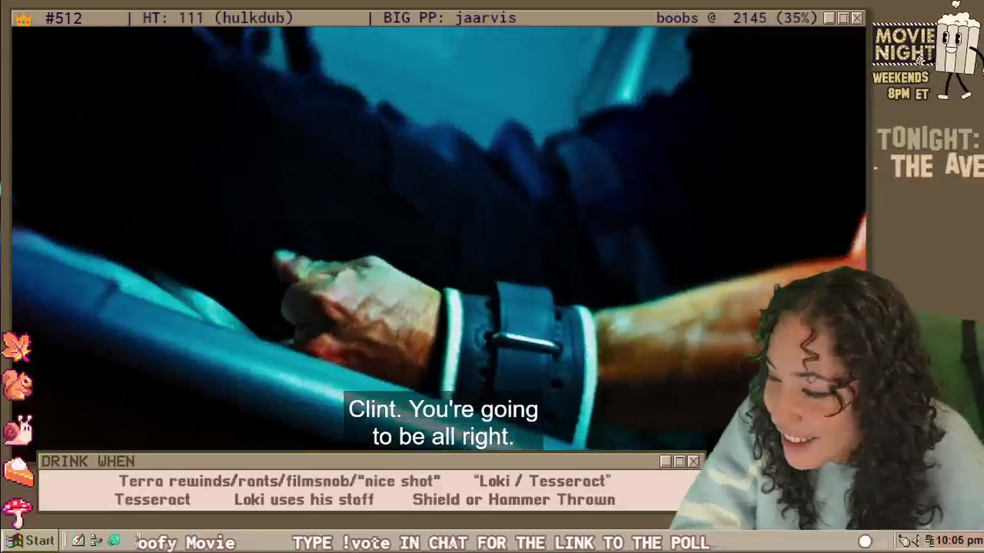 Gallery image thumbnail from TERRAVENGERS's myfreecams stream on, 11/11/2024, 04:02 image 11 of 20