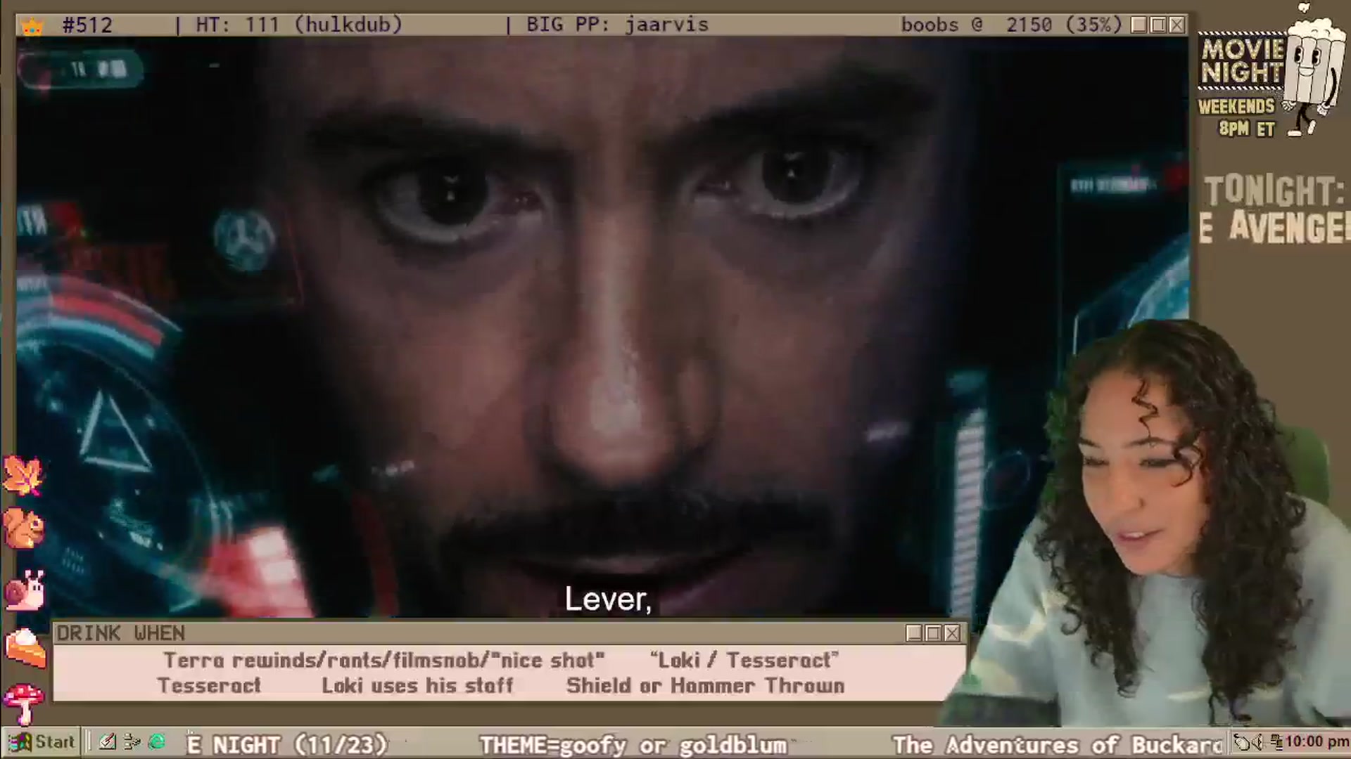 Gallery image thumbnail from TERRAVENGERS's myfreecams stream on, 11/11/2024, 04:02 image 10 of 20