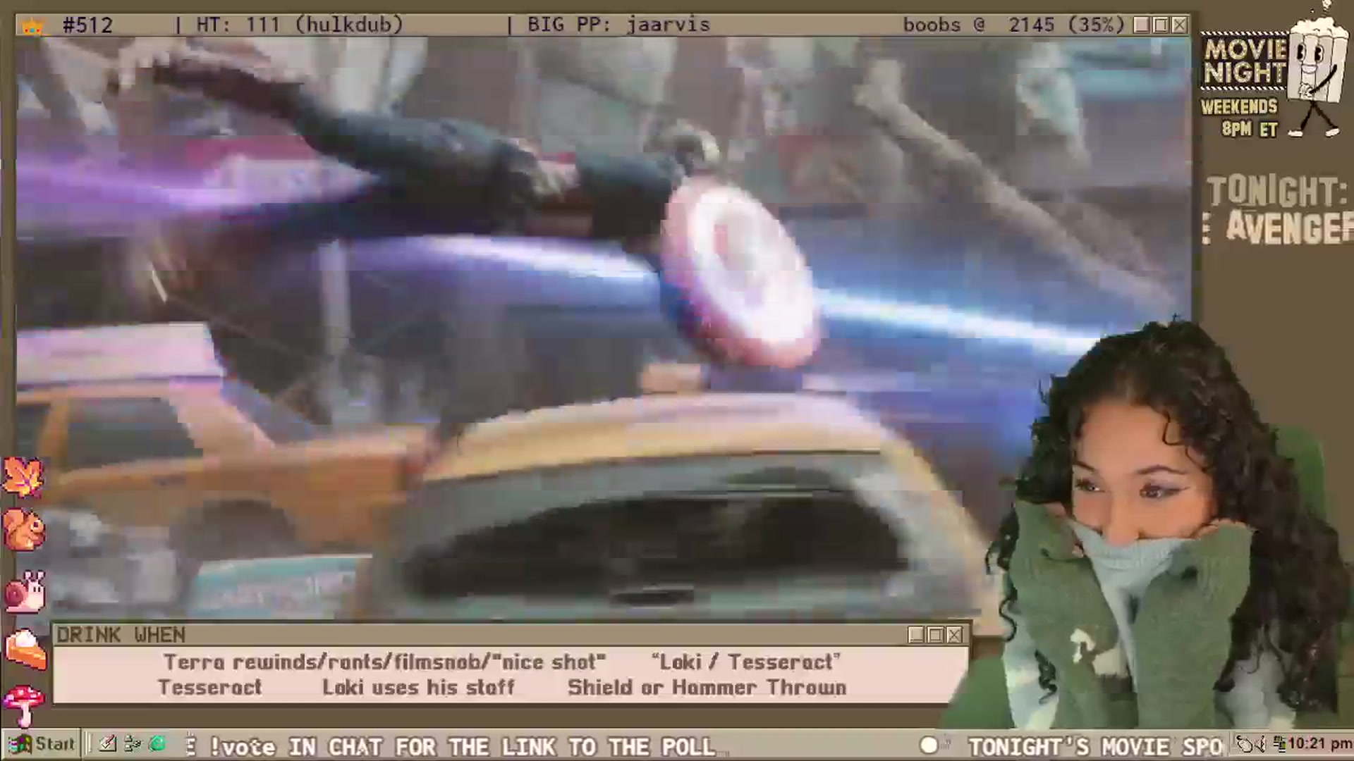 Gallery image thumbnail from TERRAVENGERS's myfreecams stream on, 11/11/2024, 04:02 image 14 of 20