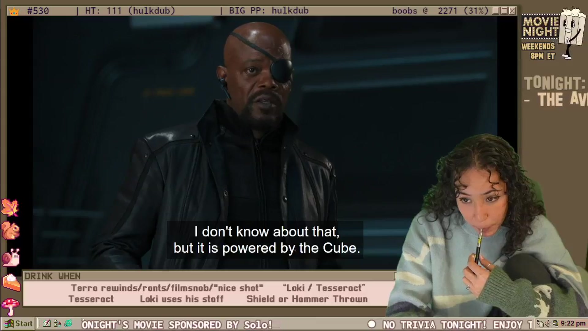 Gallery image thumbnail from TERRAVENGERS's myfreecams stream on, 11/11/2024, 04:02 image 3 of 20