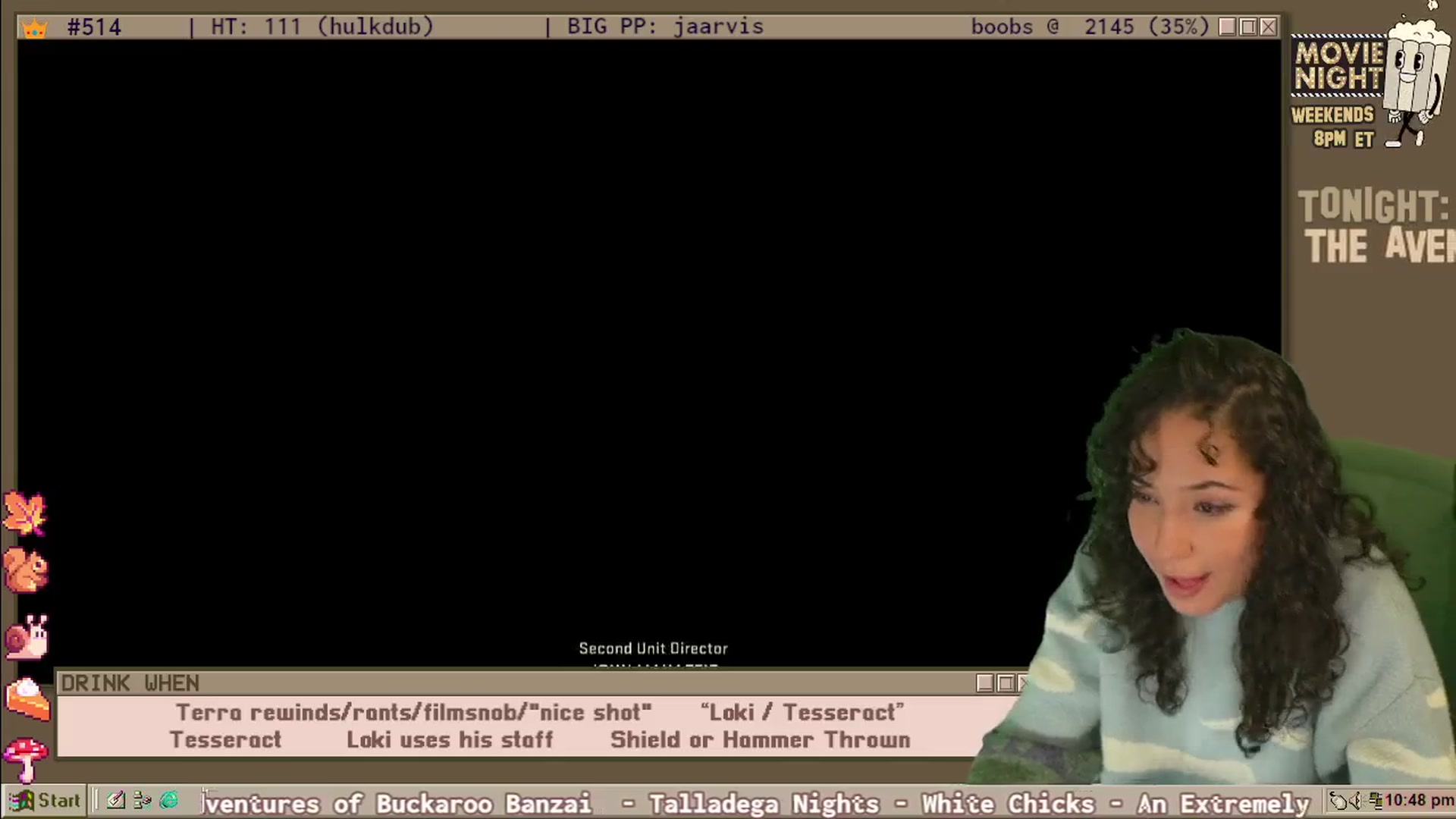 Gallery image thumbnail from TERRAVENGERS's myfreecams stream on, 11/11/2024, 04:02 image 19 of 20