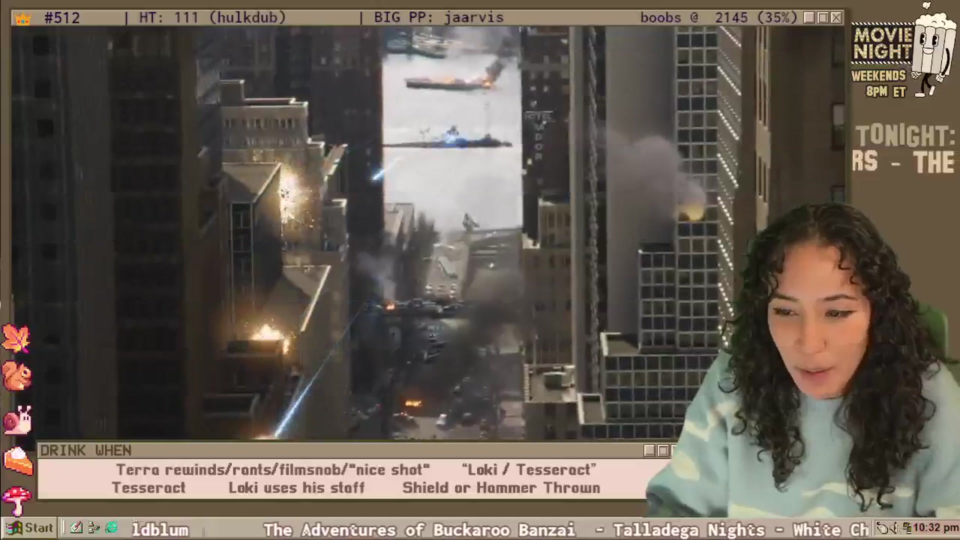 Gallery image thumbnail from TERRAVENGERS's myfreecams stream on, 11/11/2024, 04:02 image 16 of 20