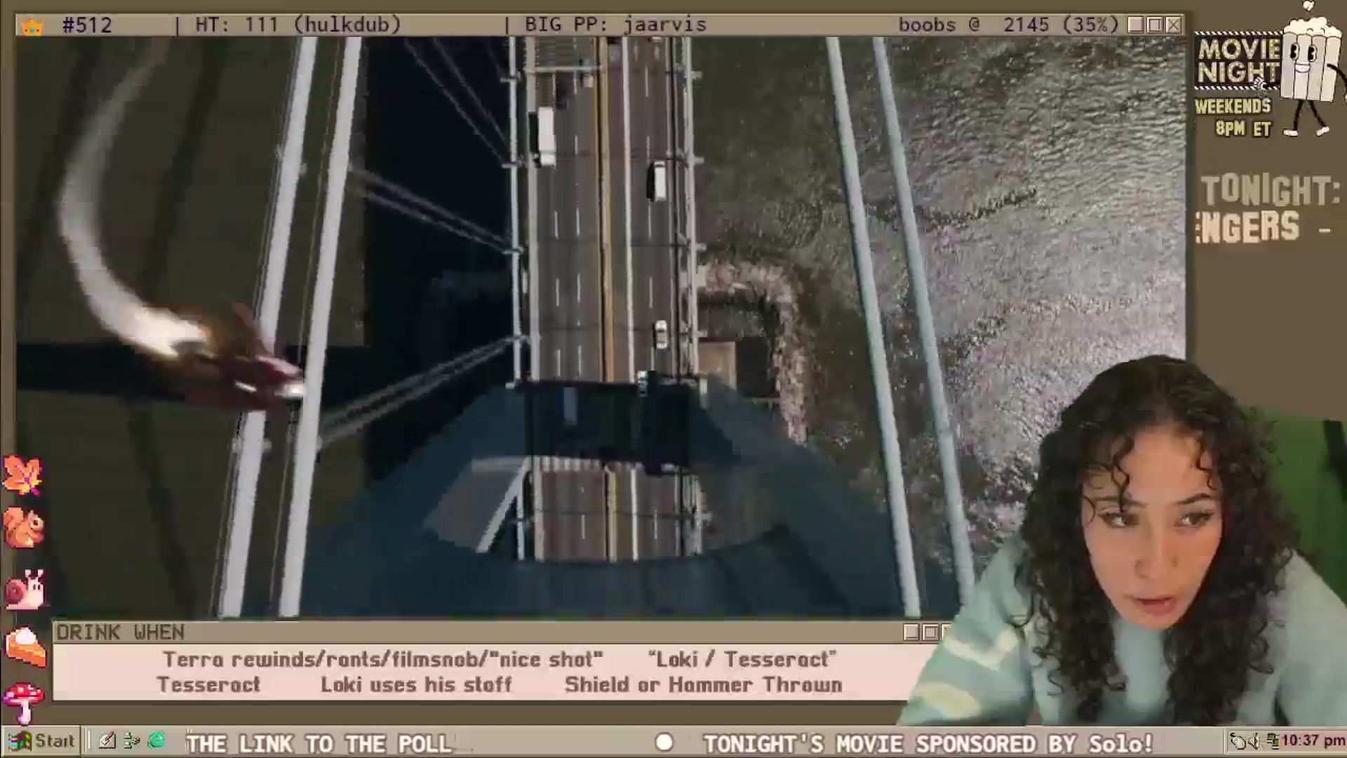 Gallery image thumbnail from TERRAVENGERS's myfreecams stream on, 11/11/2024, 04:02 image 17 of 20