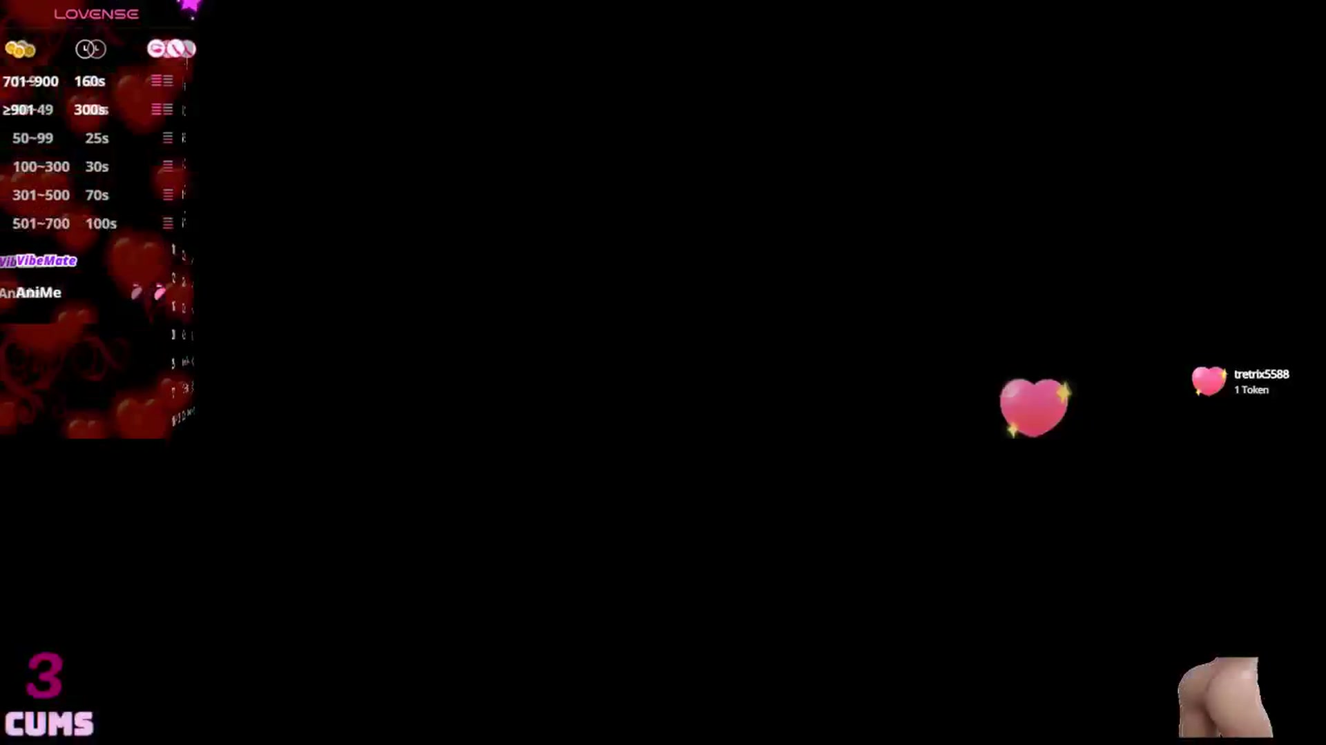 Gallery image thumbnail from THE_BAD_ANNA's myfreecams stream on, 02/15/2025, 08:19 image 20 of 20