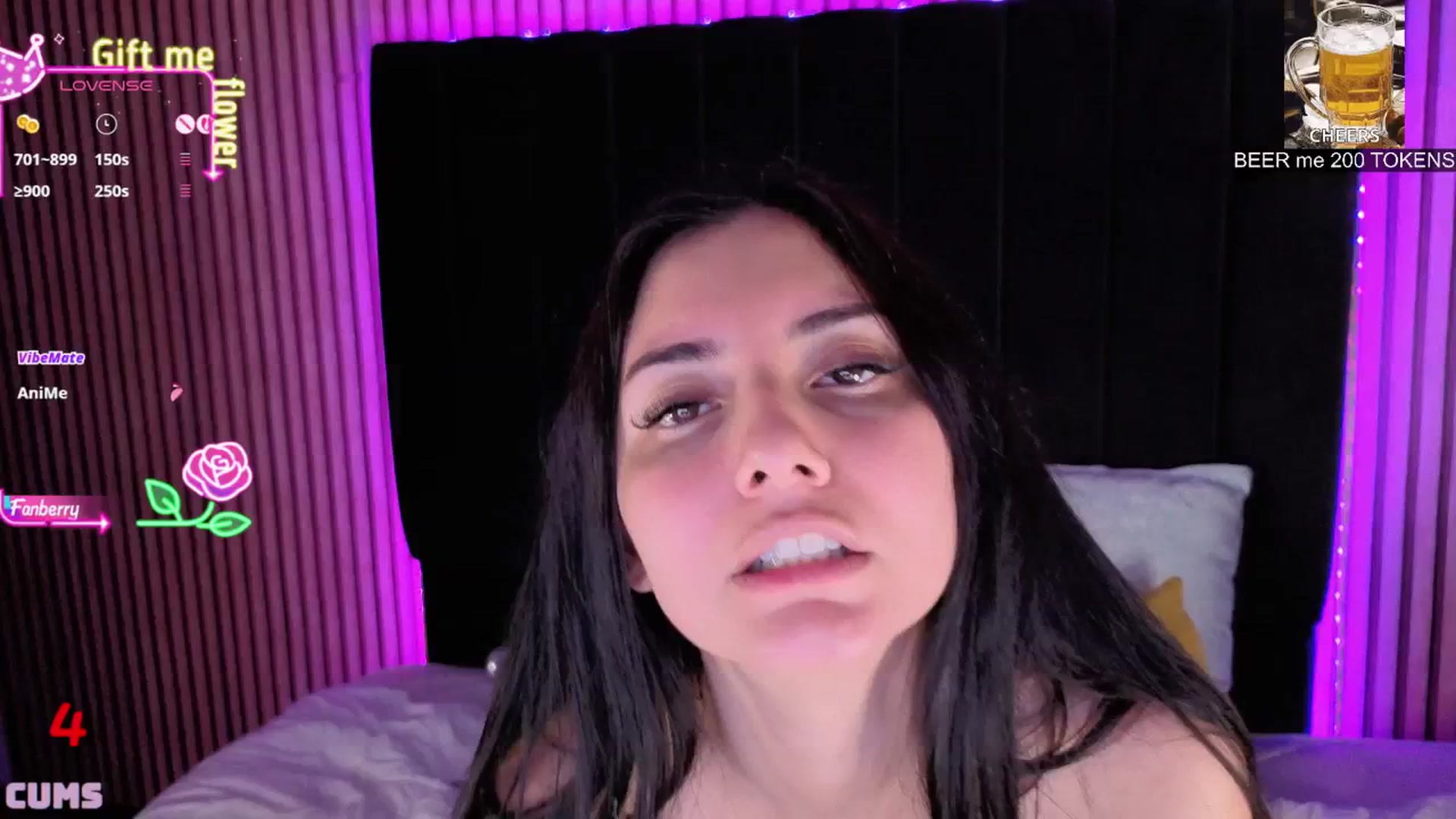 Gallery image thumbnail from THE_BAD_ANNA's myfreecams stream on, 05/18/2025, 07:41 image 4 of 20