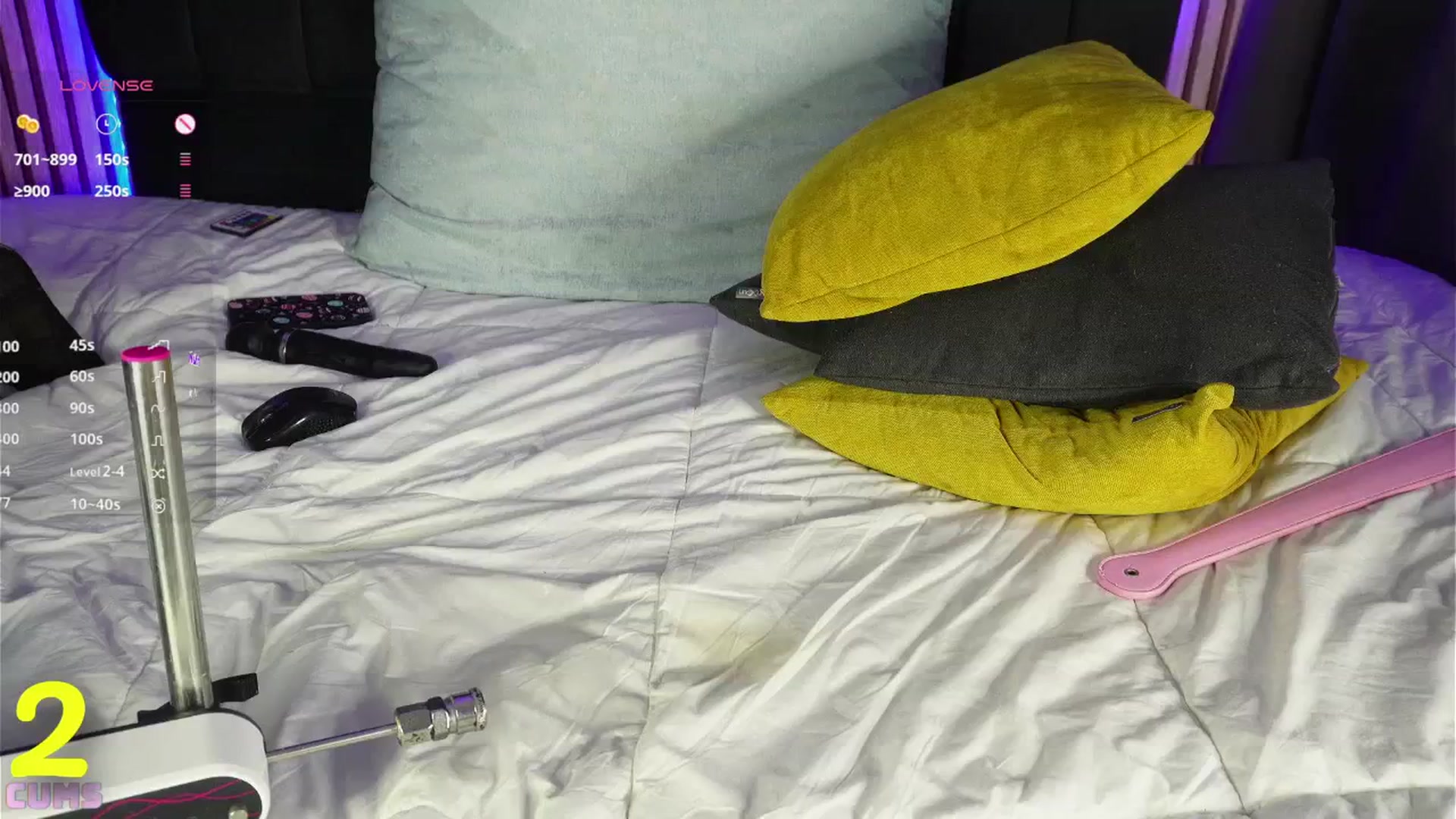 Gallery image thumbnail from THE_BAD_ANNA's myfreecams stream on, 06/19/2025, 05:29 image 1 of 20