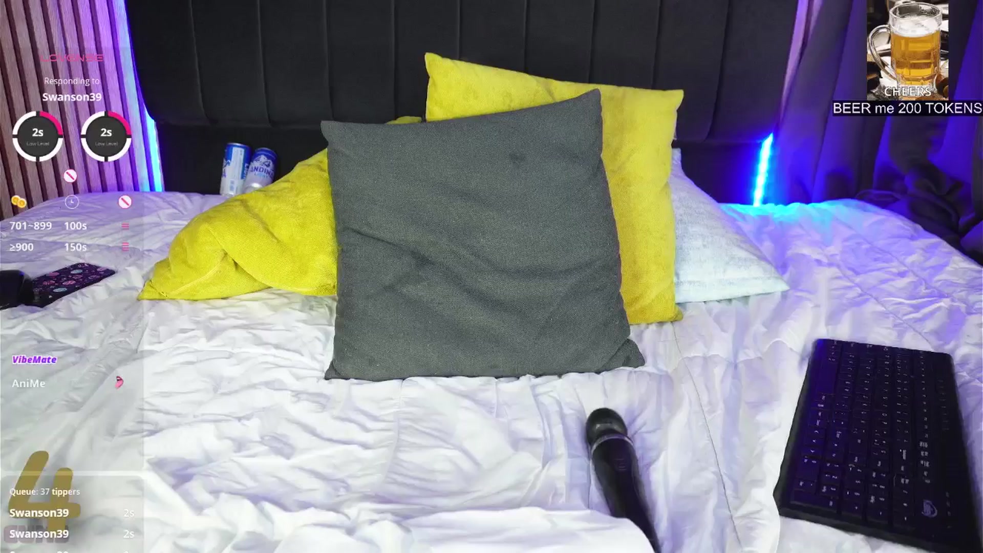 Gallery image thumbnail from THE_BAD_ANNA's myfreecams stream on, 07/02/2025, 06:56 image 11 of 20