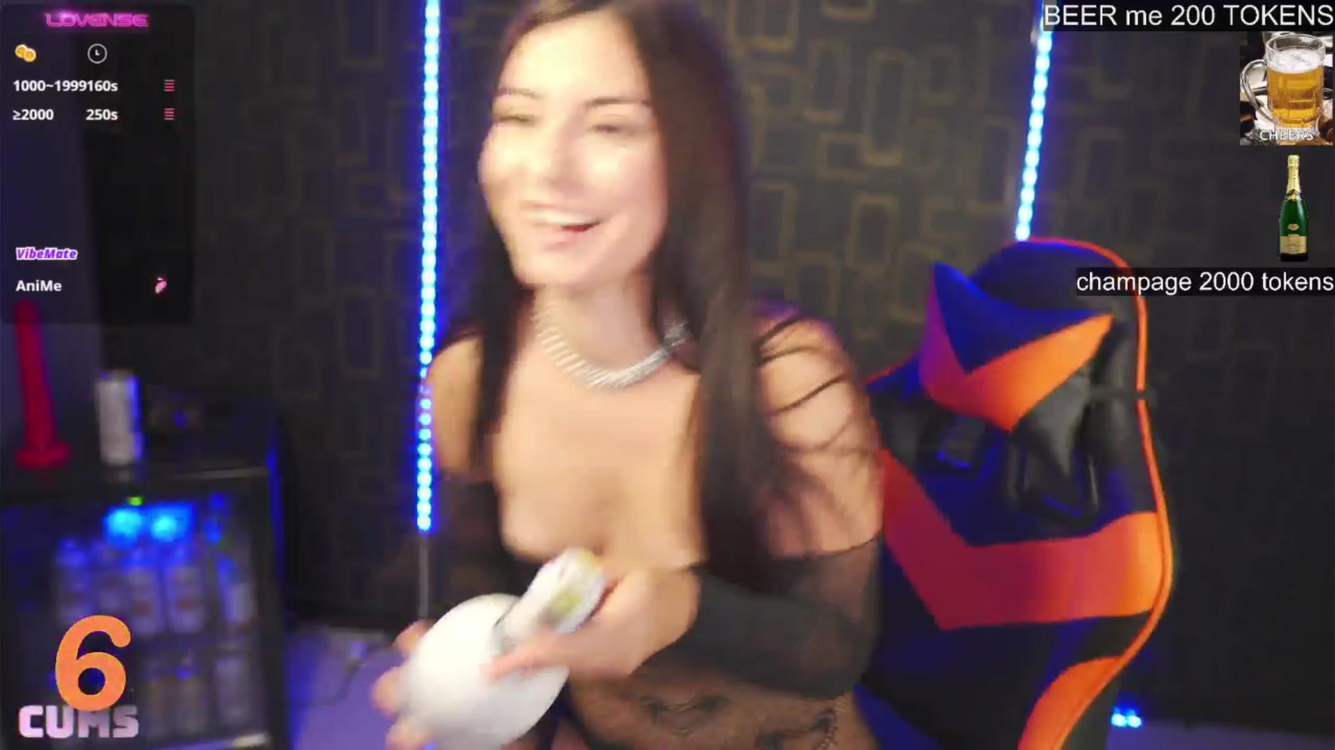 Gallery image thumbnail from THE_BAD_ANNA's myfreecams stream on, 09/28/2025, 06:41 image 9 of 20